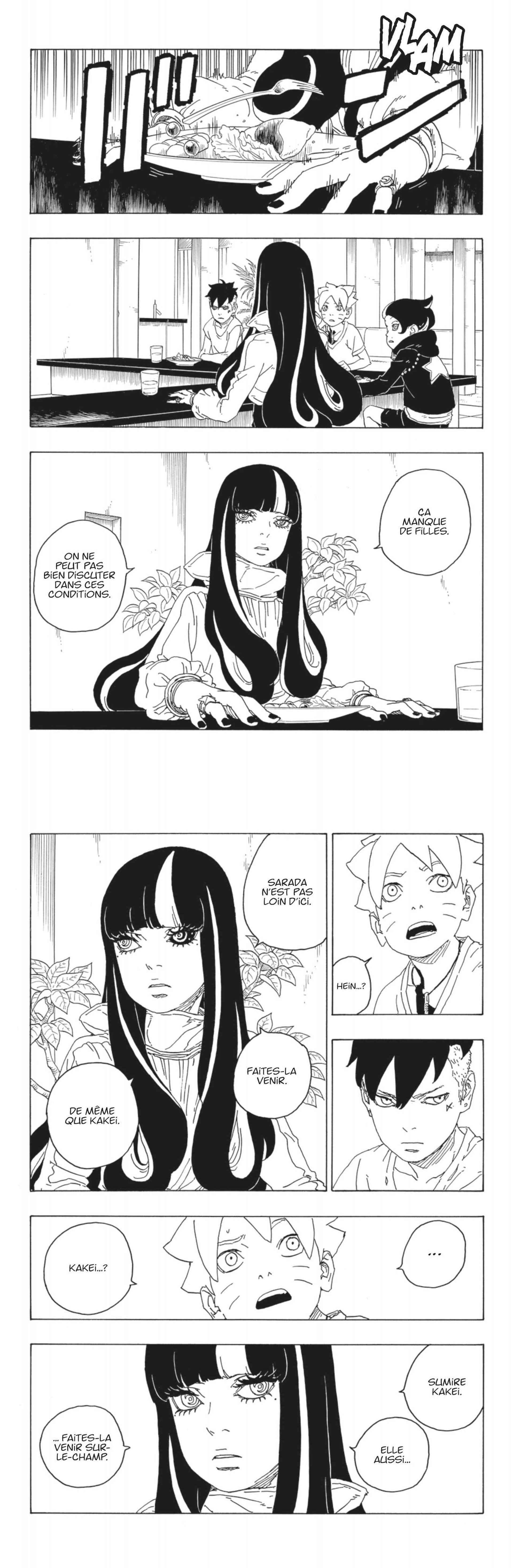 Read Boruto Fr Manga Online
