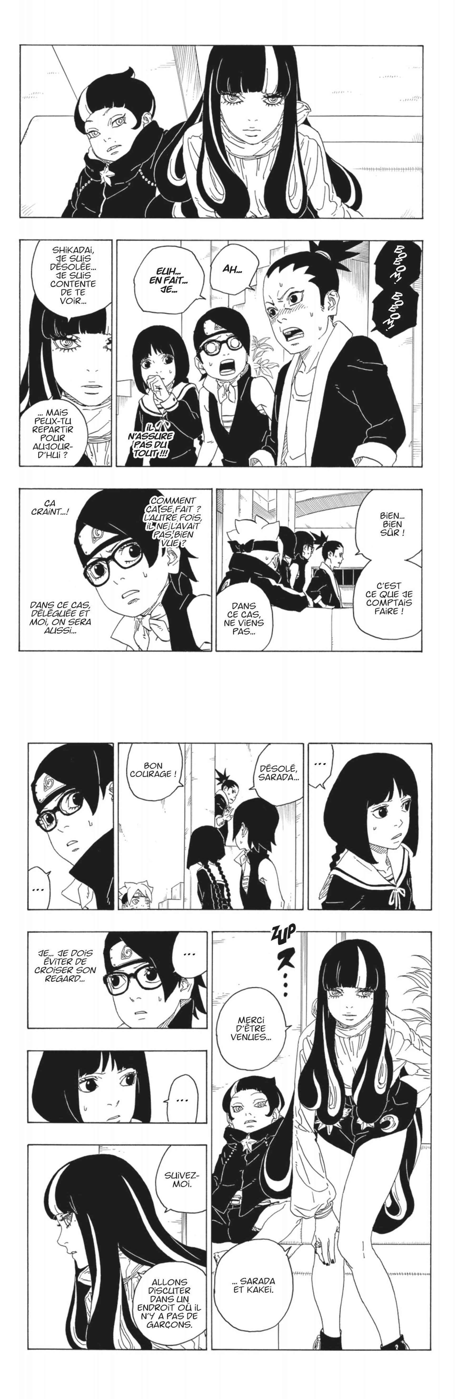 Read Boruto Fr Manga Online