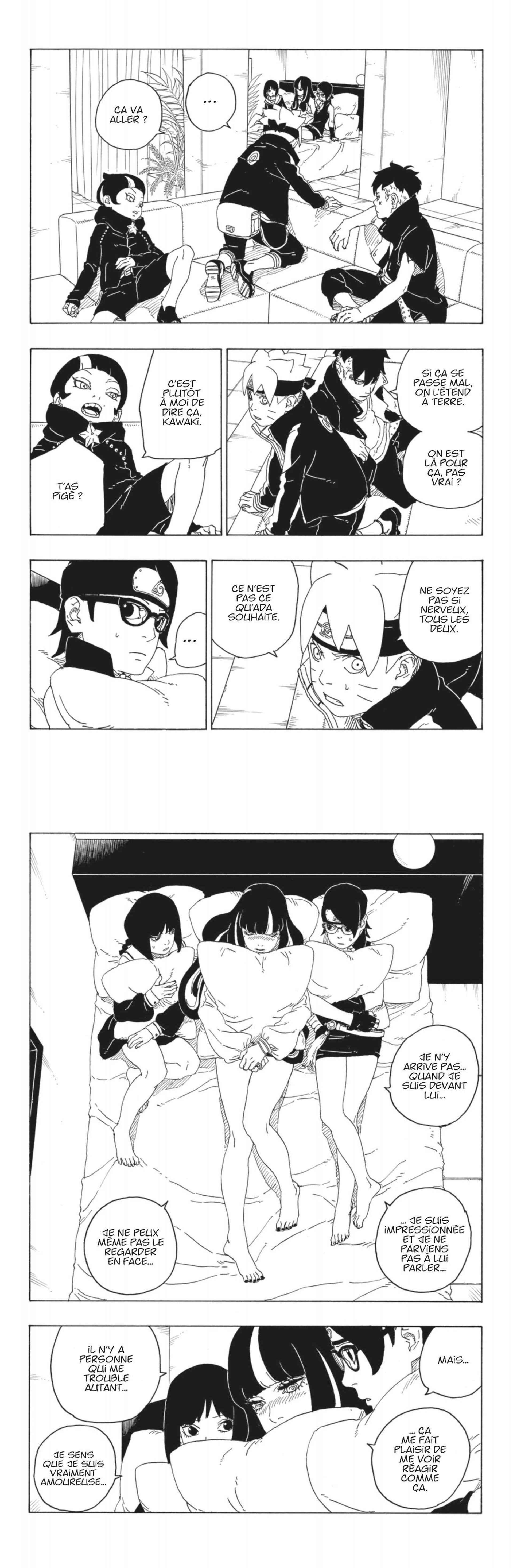 Read Boruto Fr Manga Online