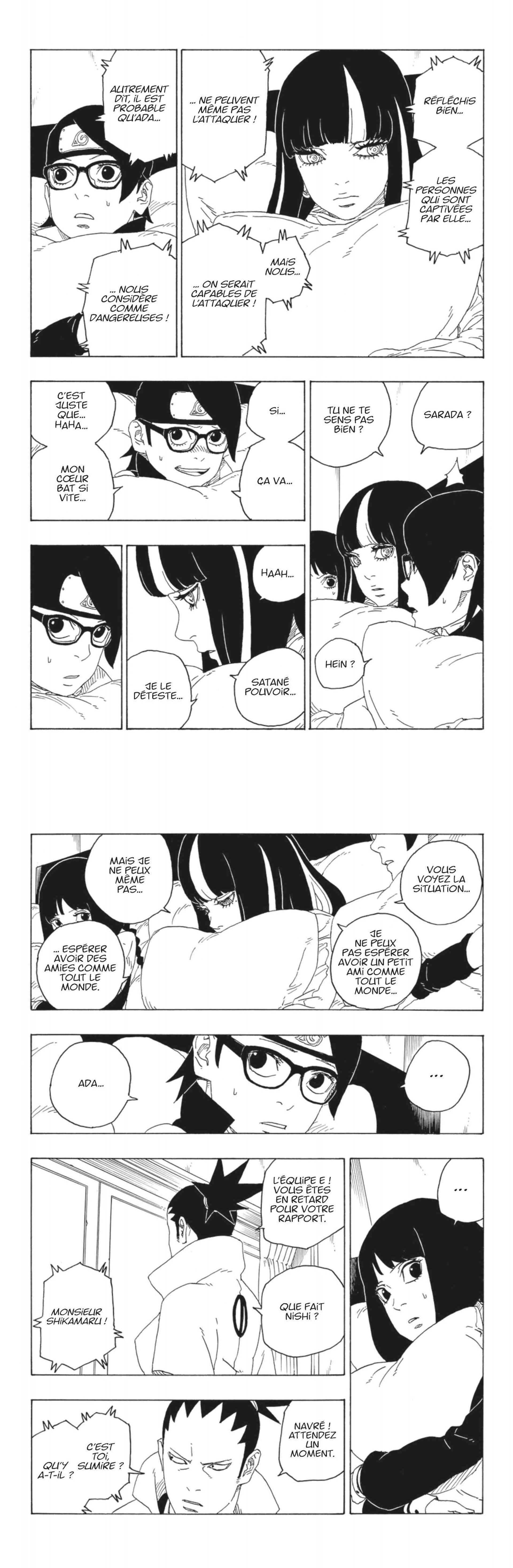 Read Boruto Fr Manga Online
