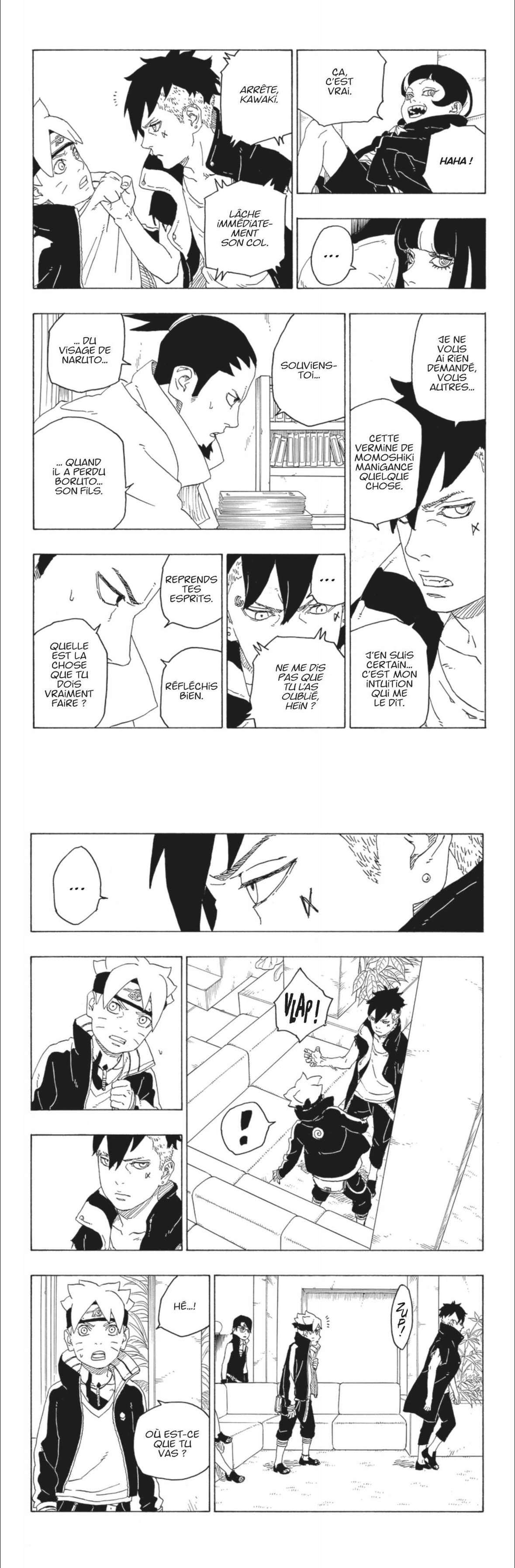 Read Boruto Fr Manga Online