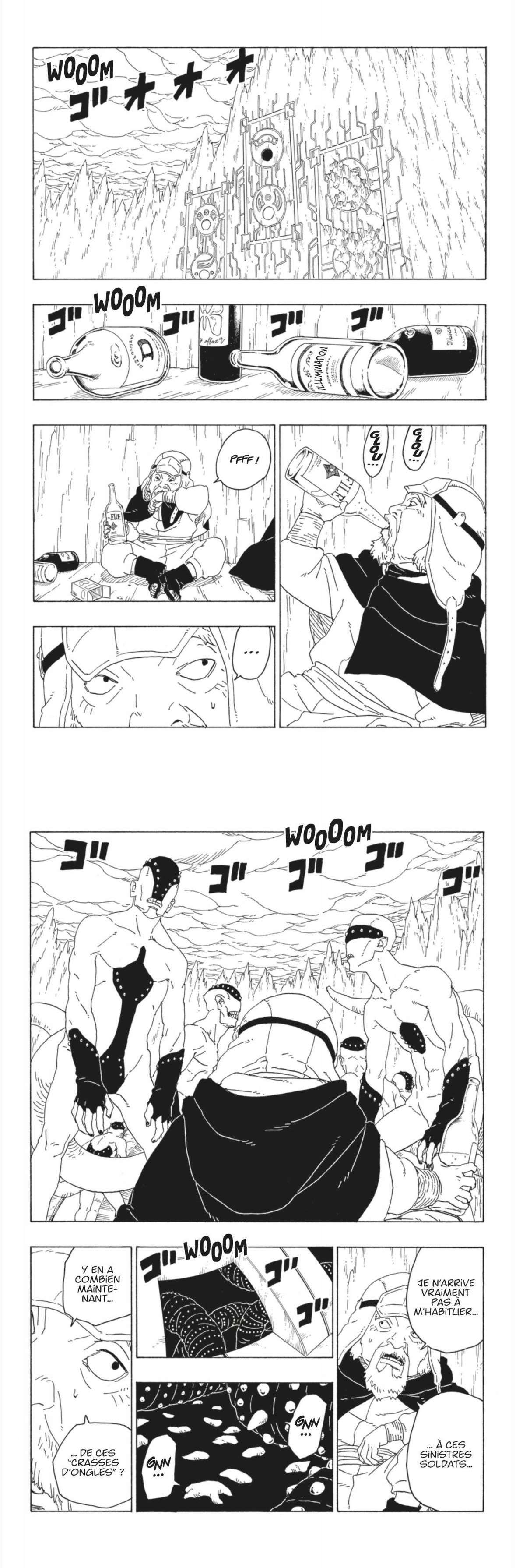 Read Boruto Fr Manga Online