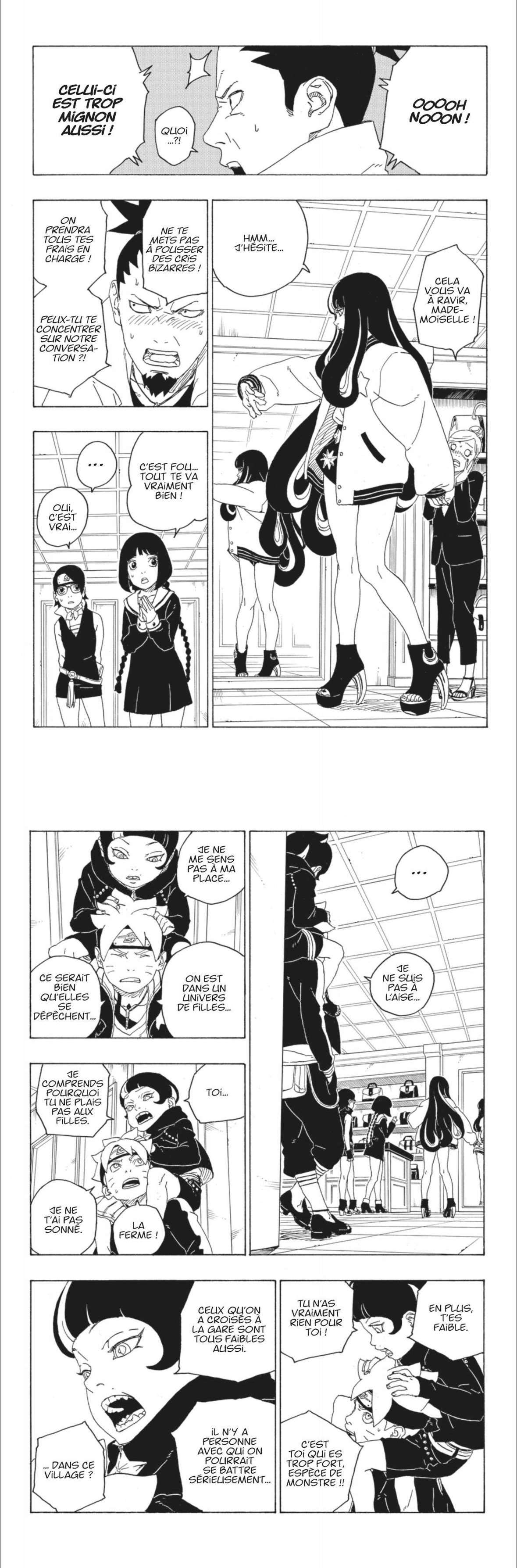Read Boruto Fr Manga Online