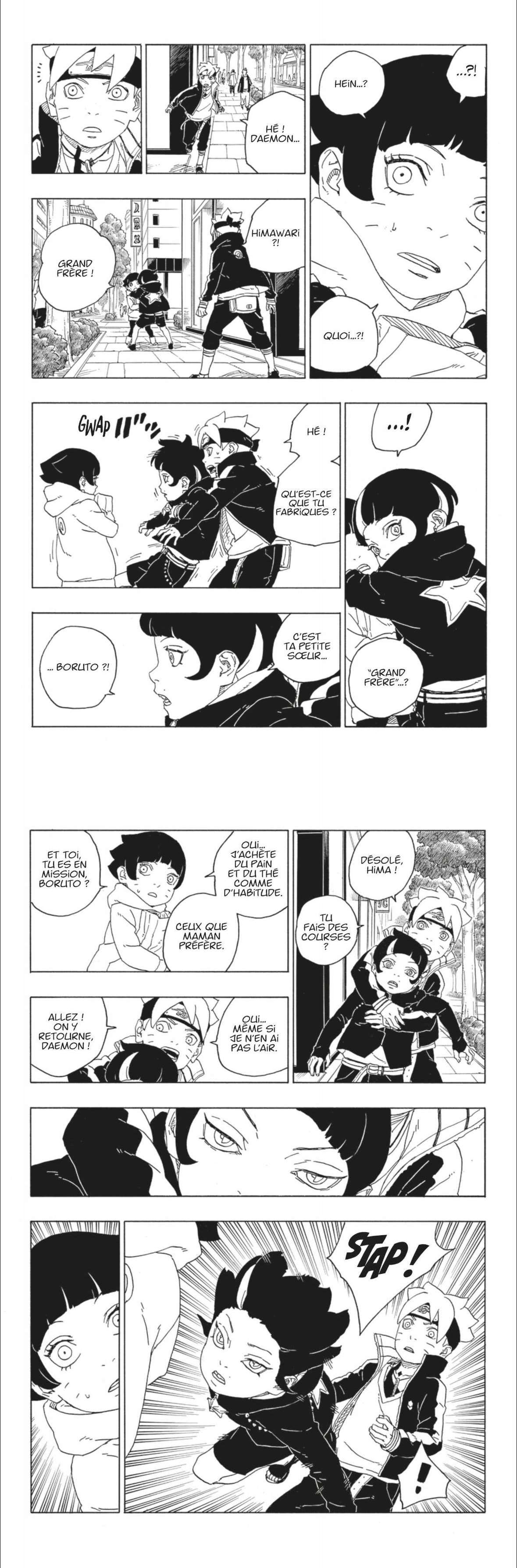 Read Boruto Fr Manga Online
