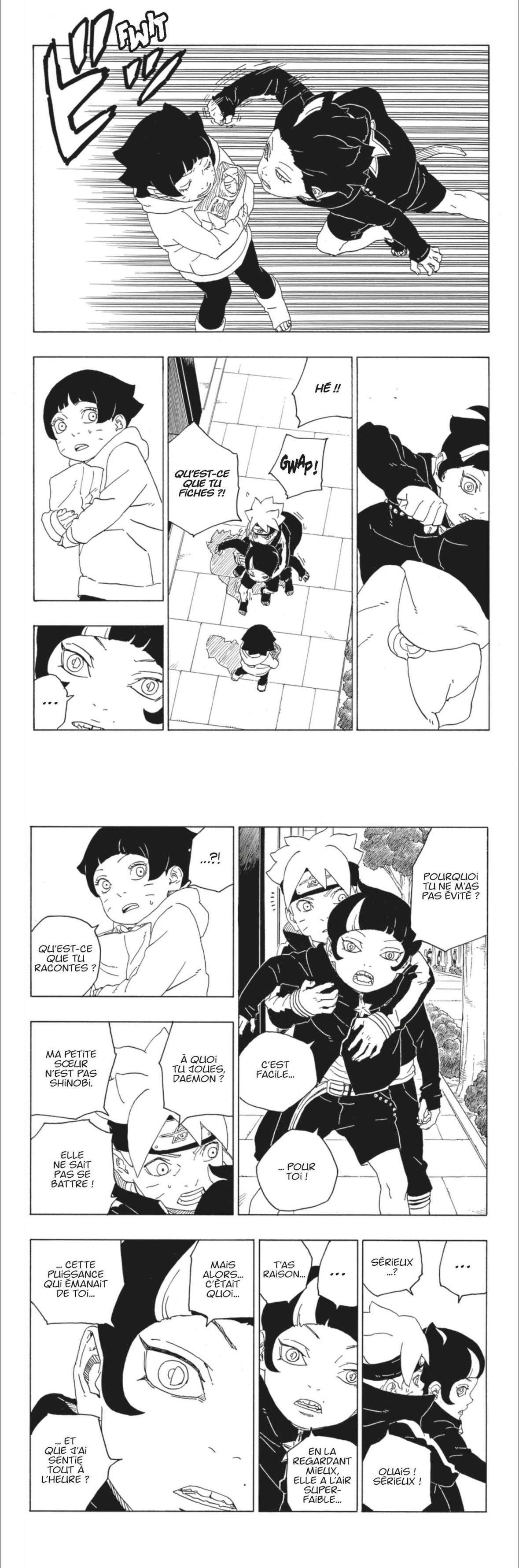 Read Boruto Fr Manga Online