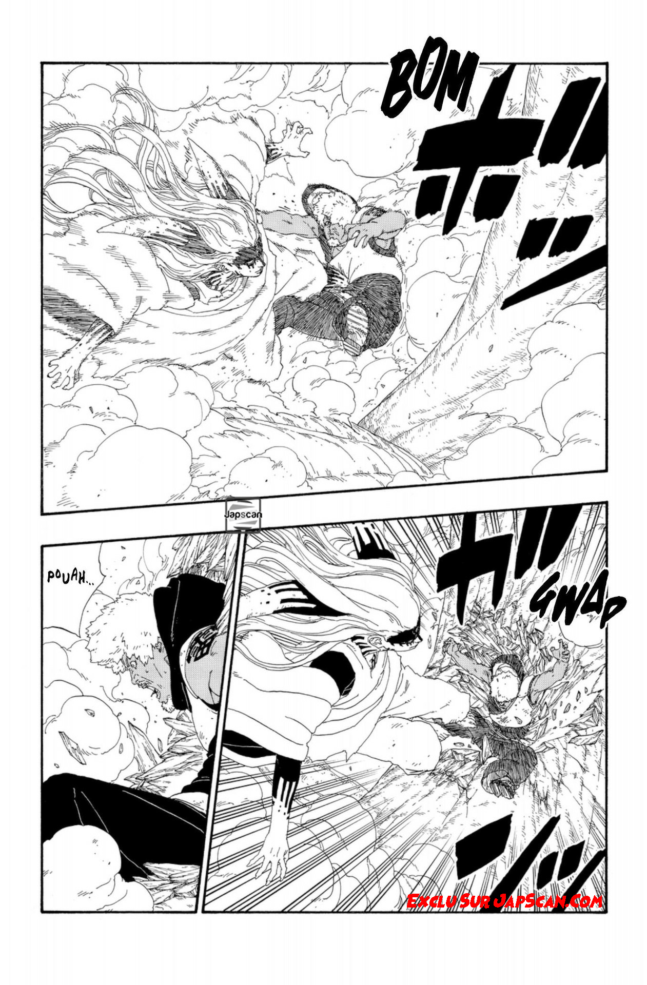 Read Boruto Fr Manga Online