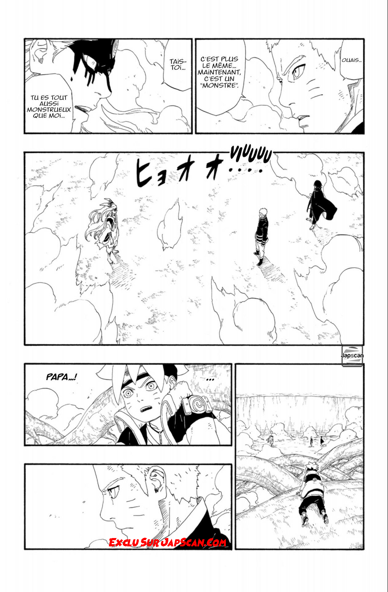 Read Boruto Fr Manga Online