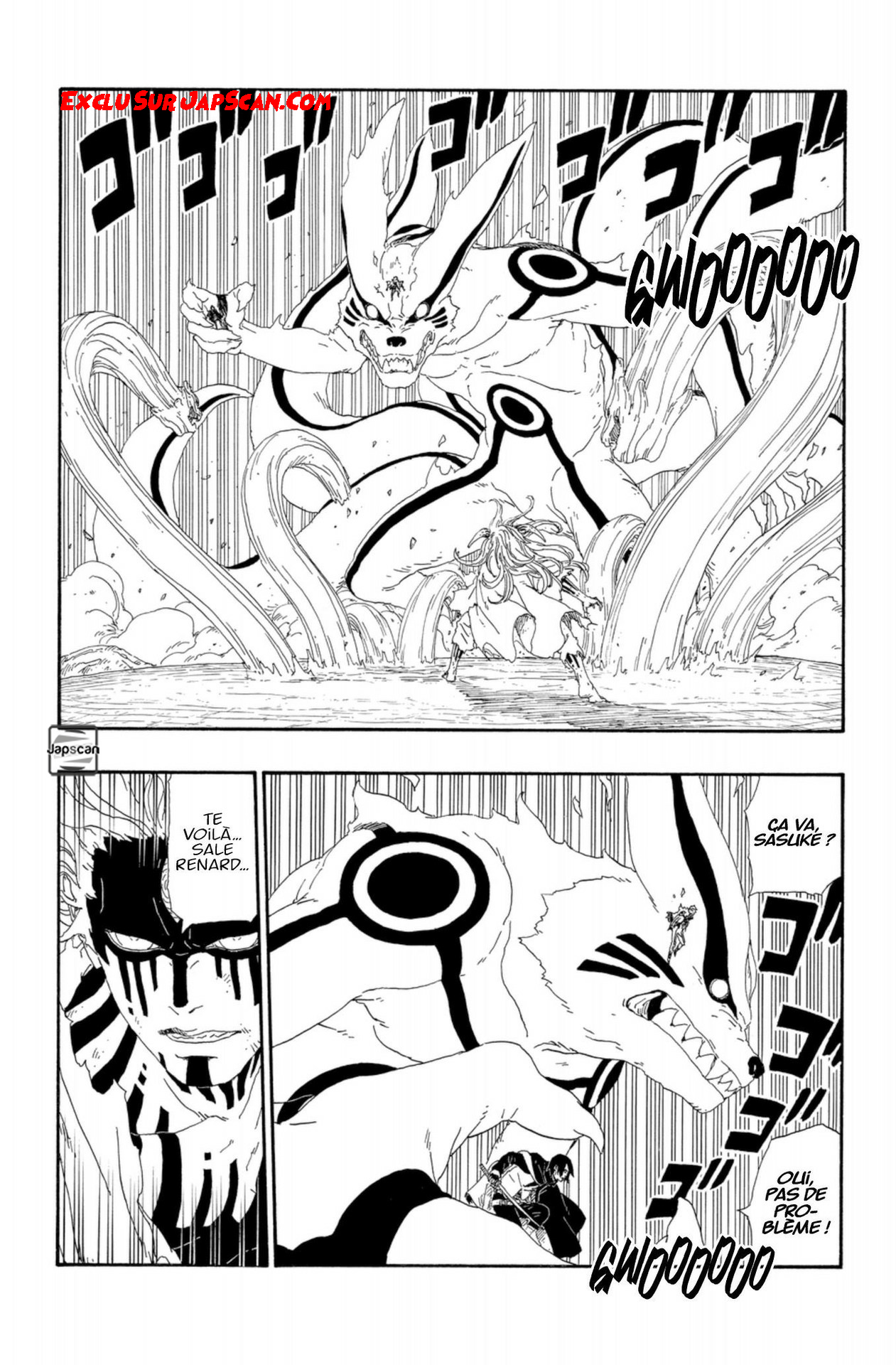 Read Boruto Fr Manga Online