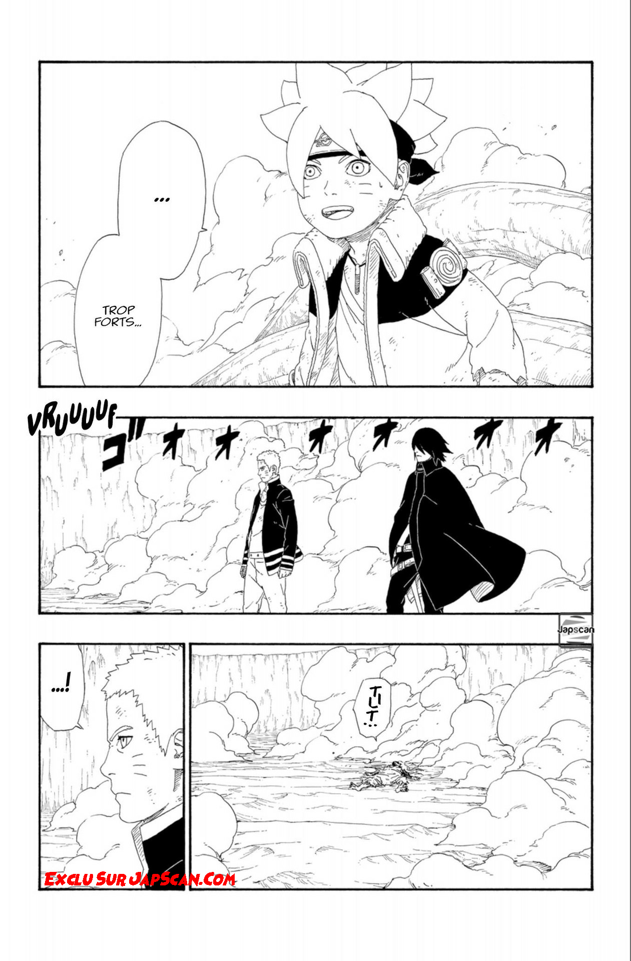 Read Boruto Fr Manga Online