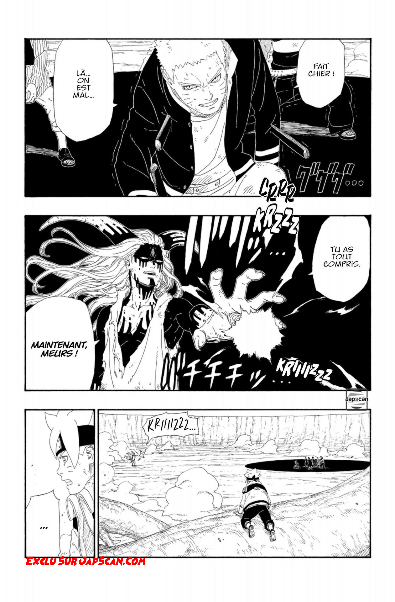 Read Boruto Fr Manga Online