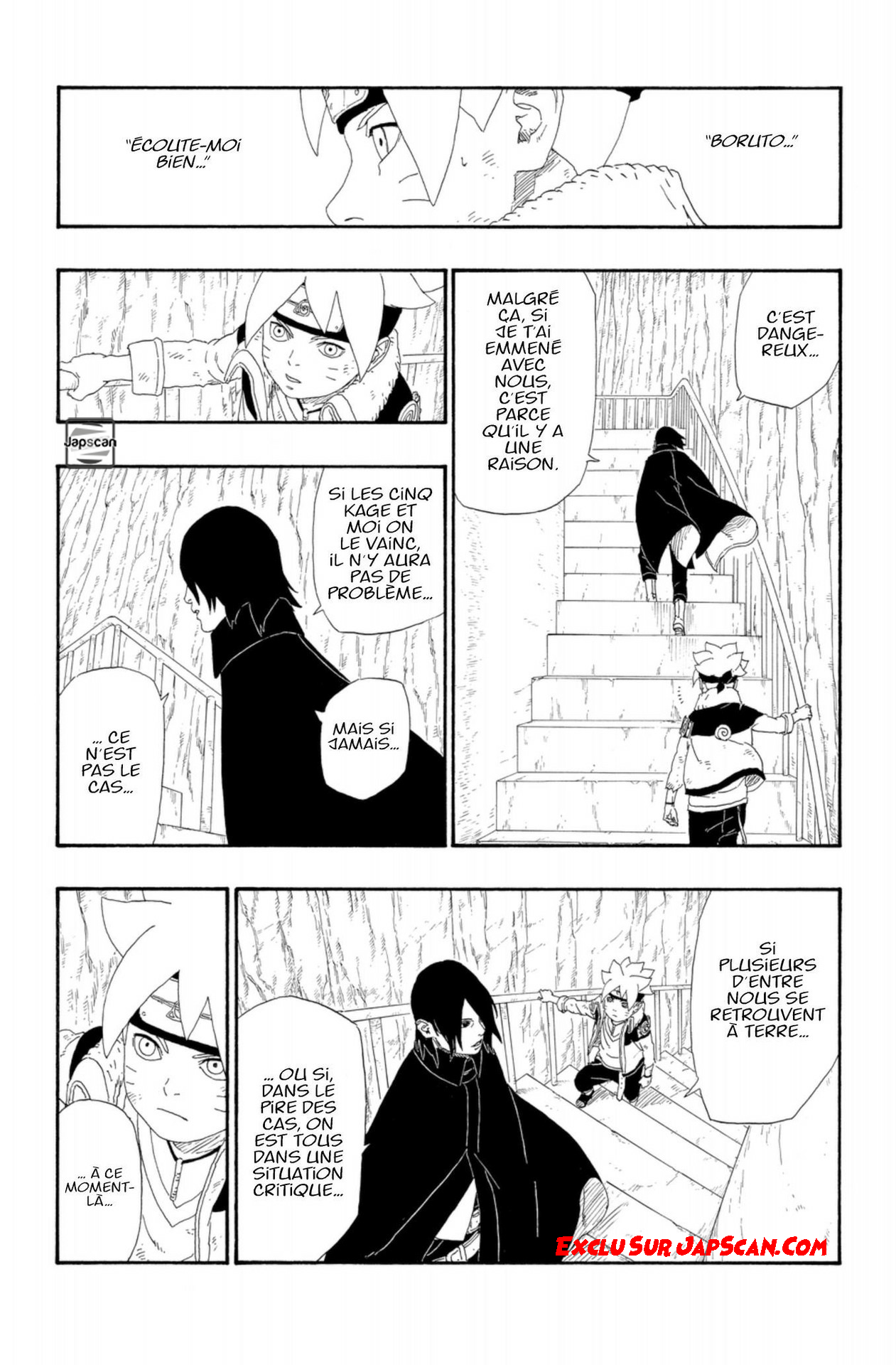 Read Boruto Fr Manga Online