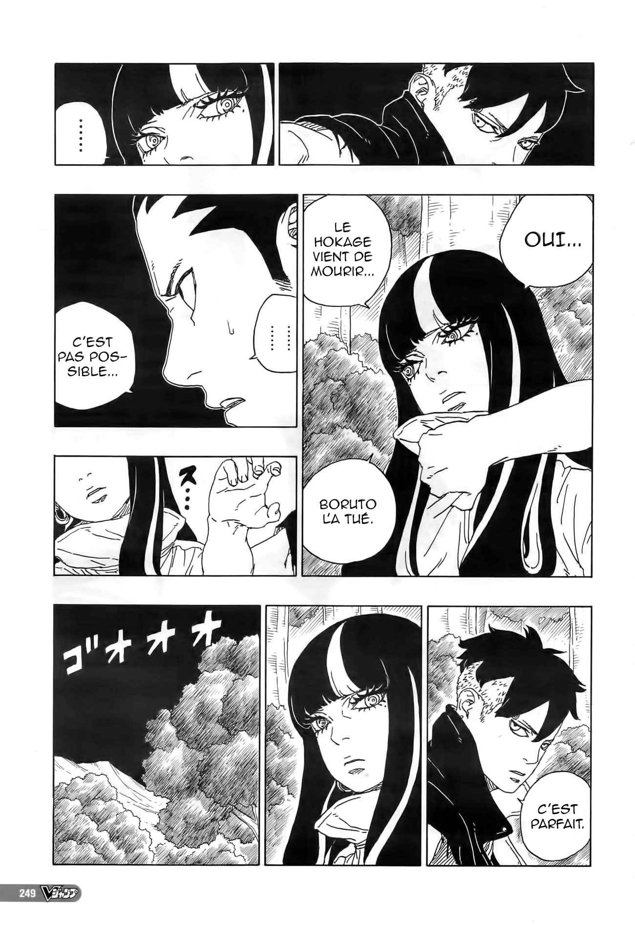 Read Boruto Fr Manga Online
