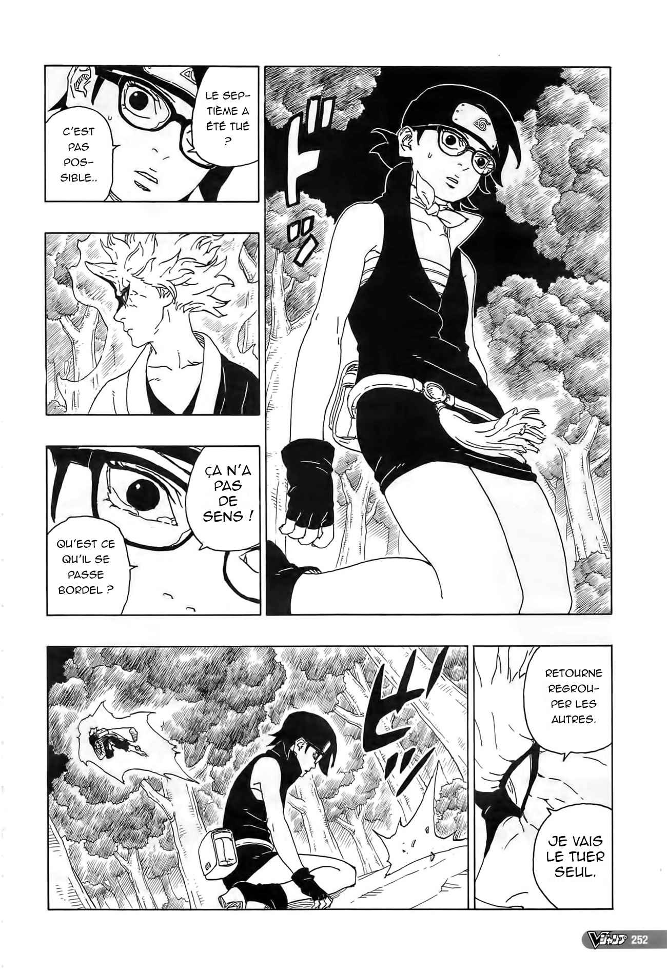 Read Boruto Fr Manga Online