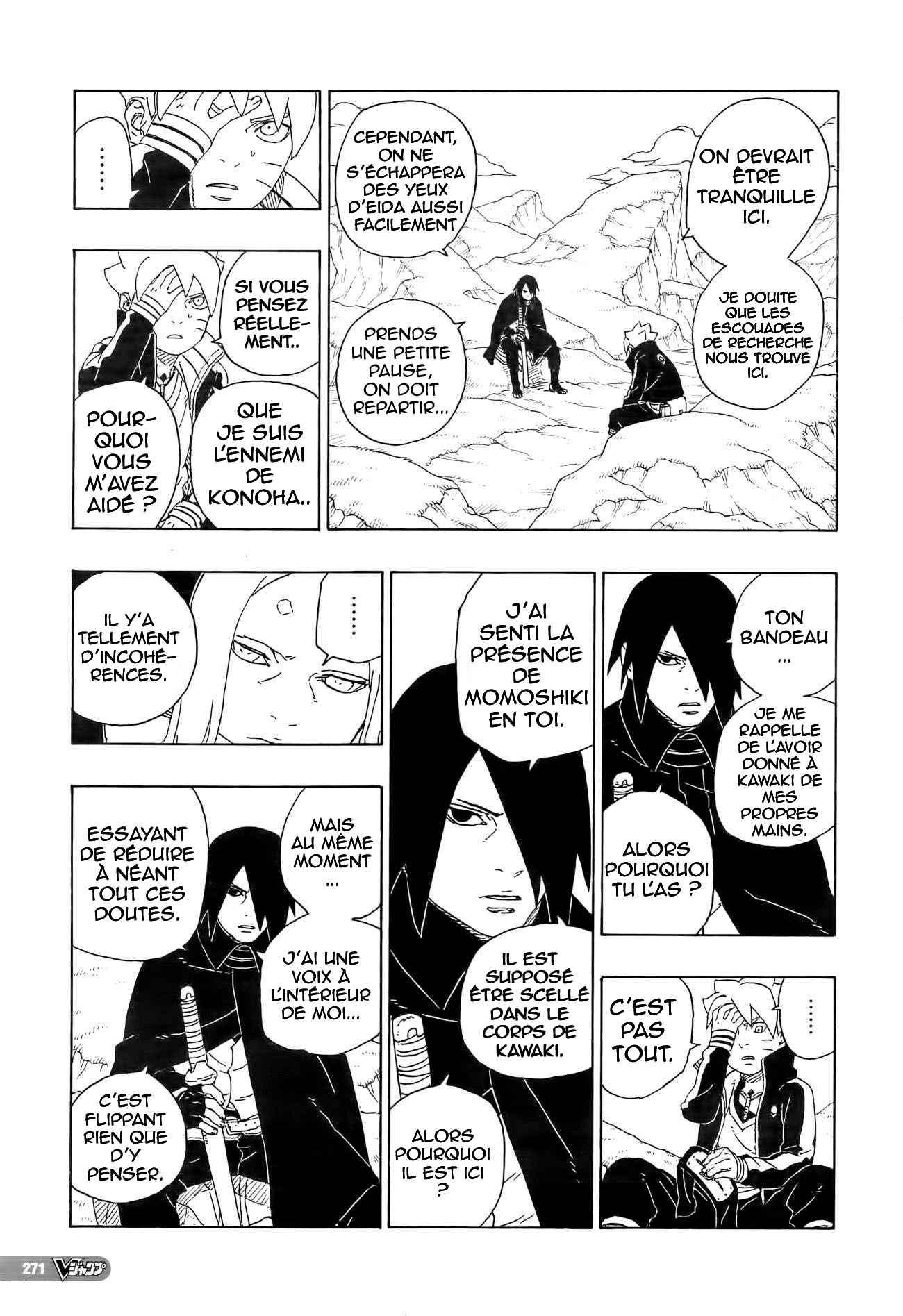 Read Boruto Fr Manga Online