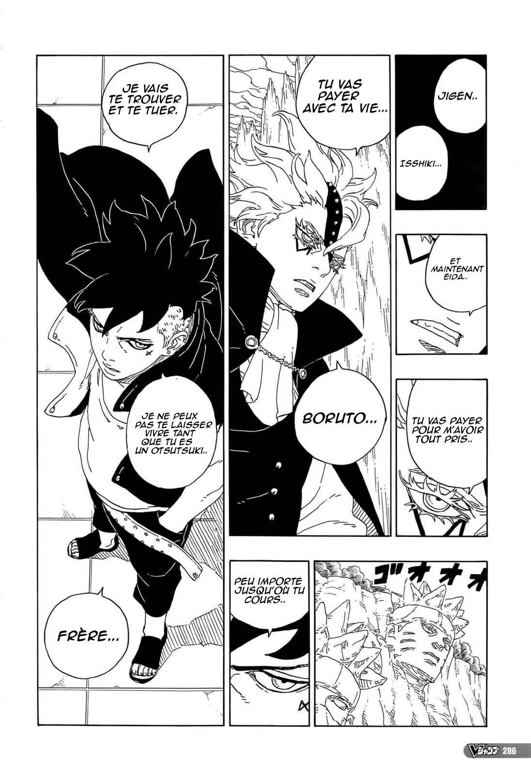 Read Boruto Fr Manga Online