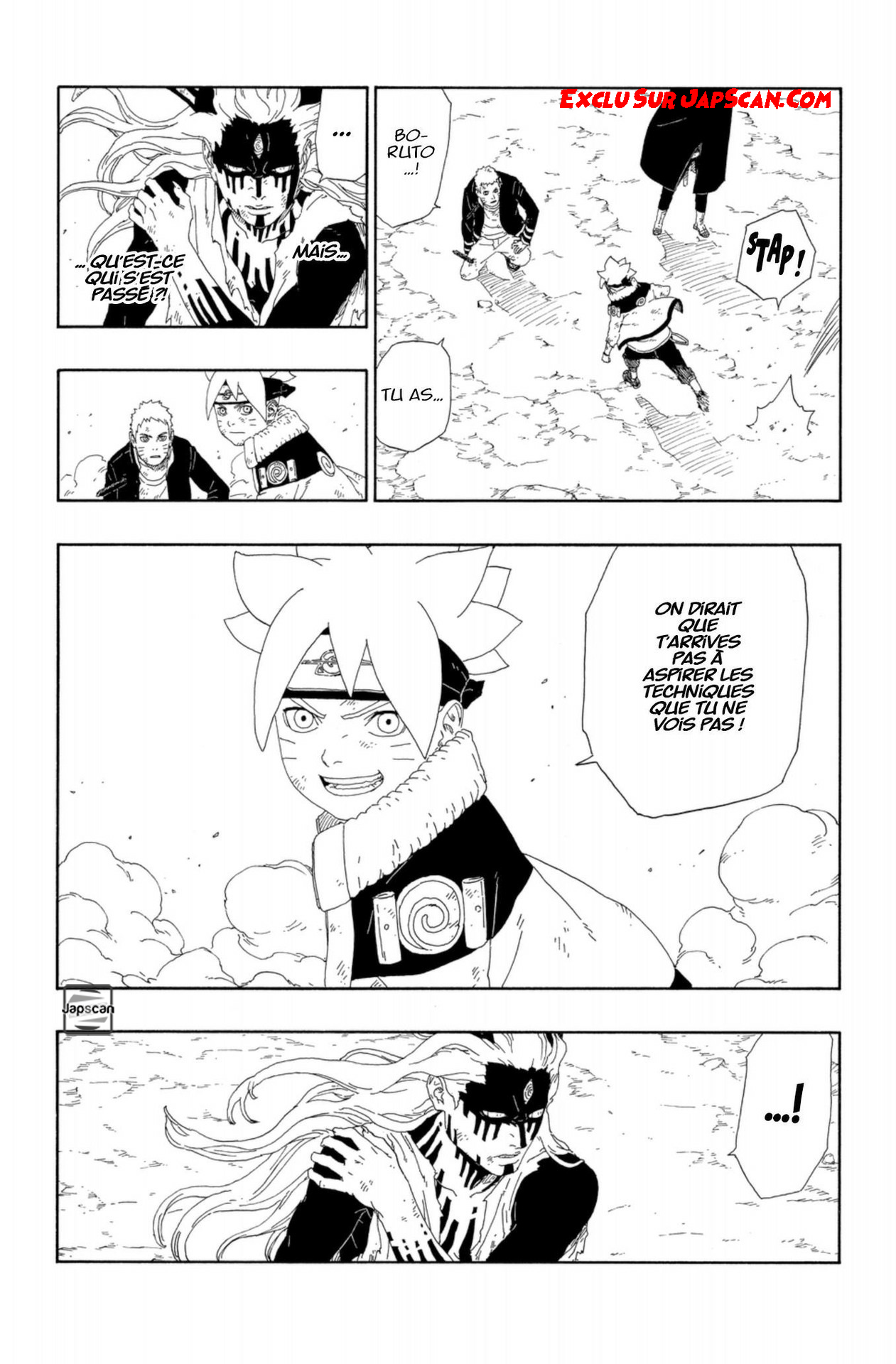 Read Boruto Fr Manga Online