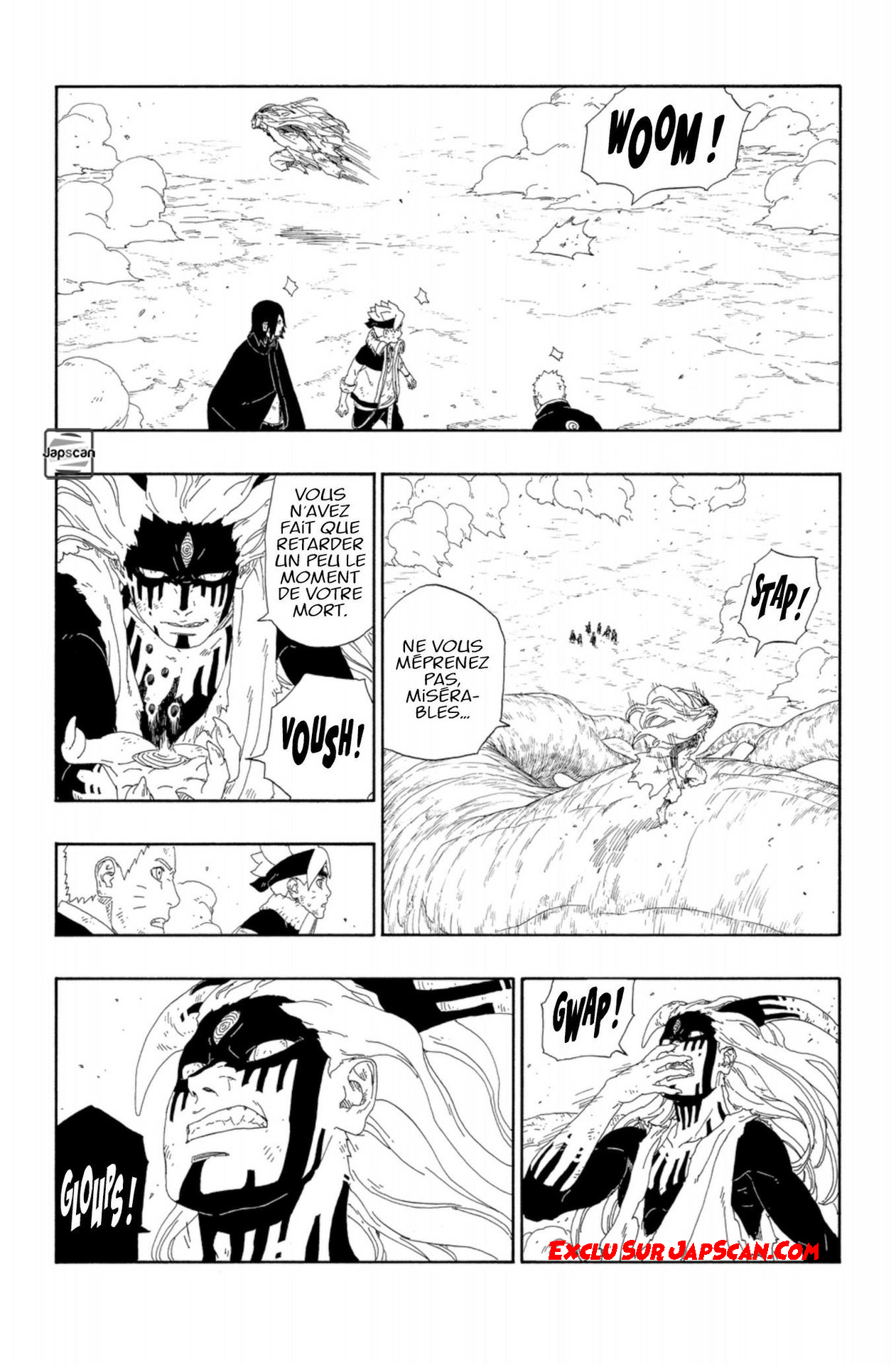 Read Boruto Fr Manga Online