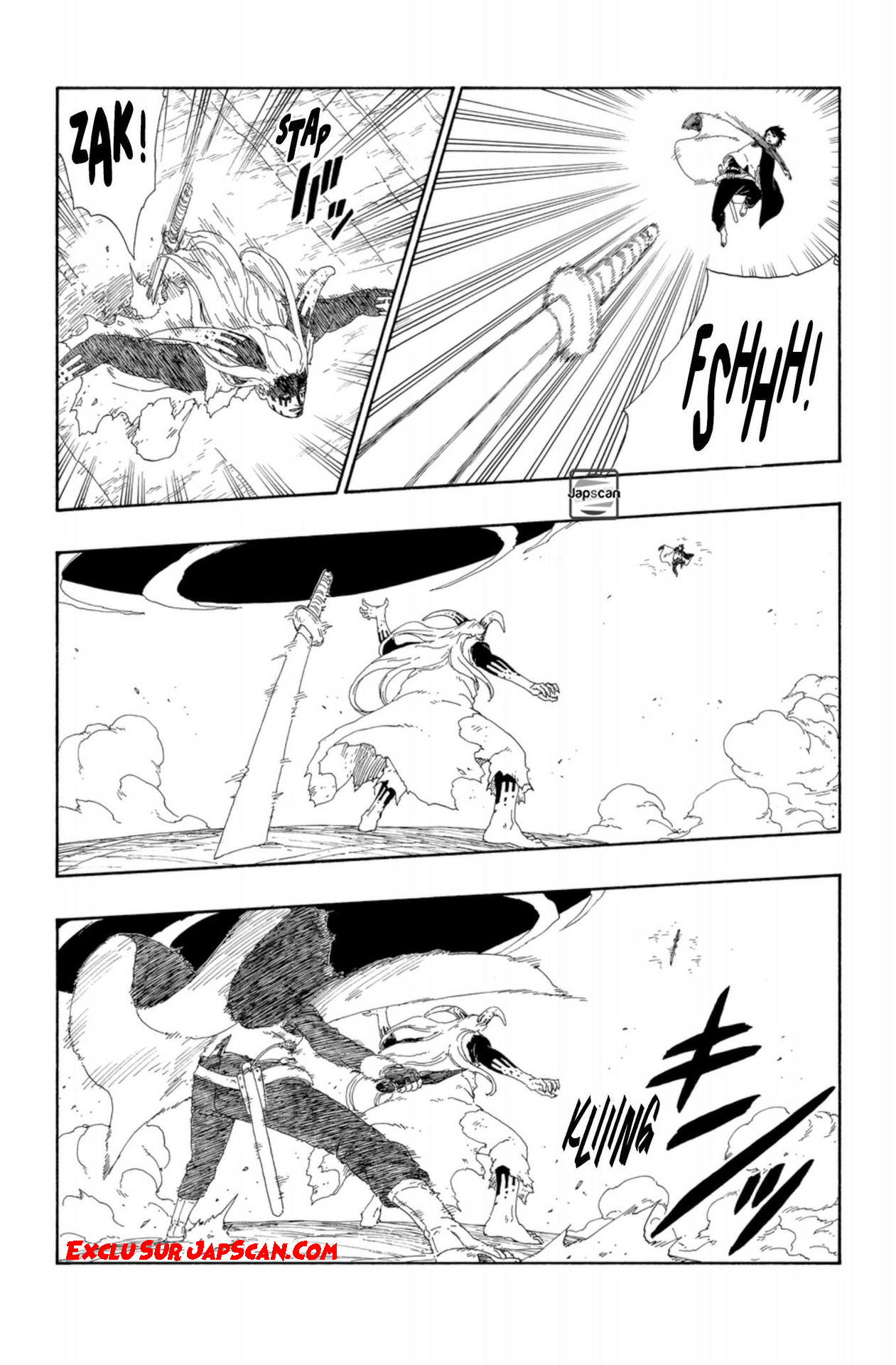 Read Boruto Fr Manga Online