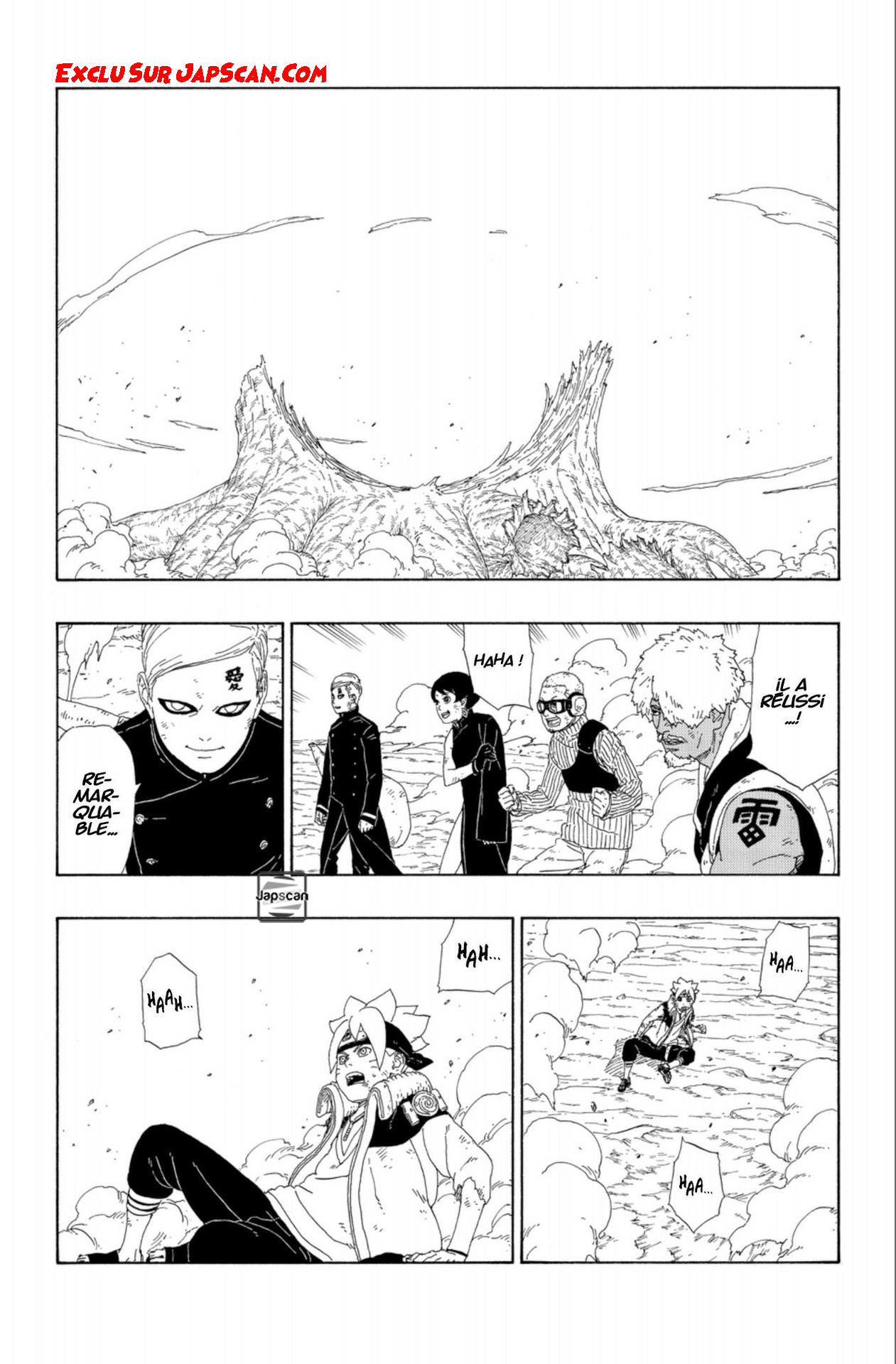 Read Boruto Fr Manga Online