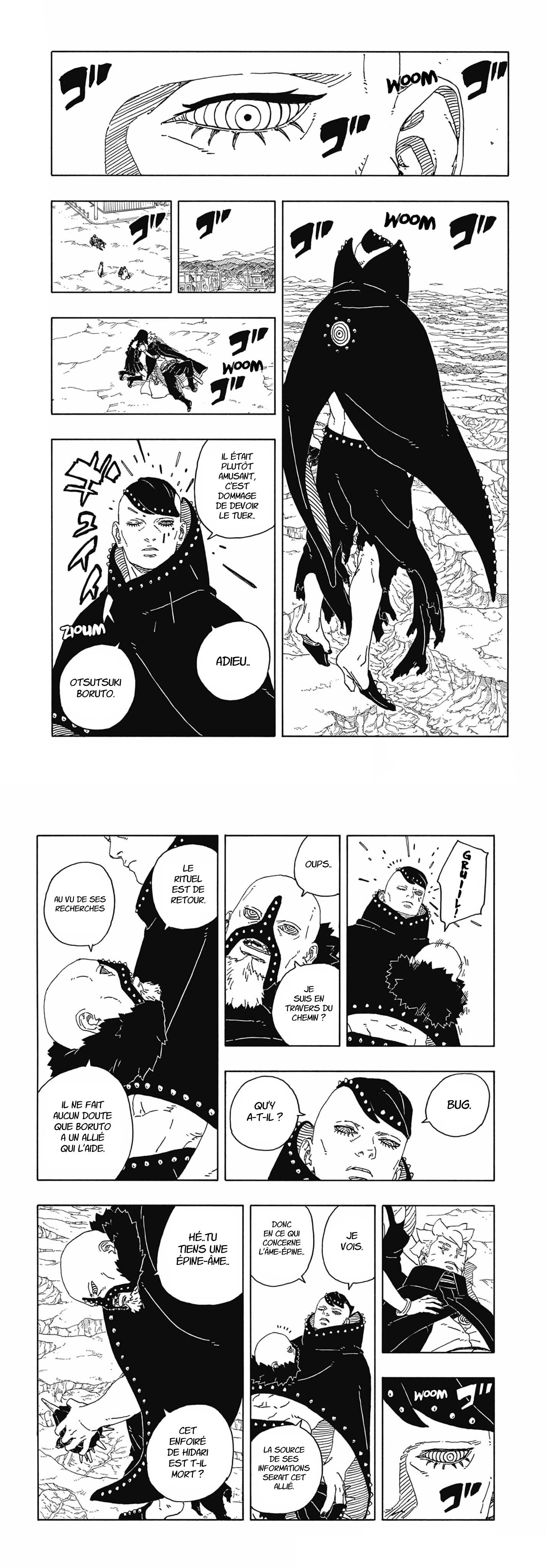Read Boruto Fr Manga Online