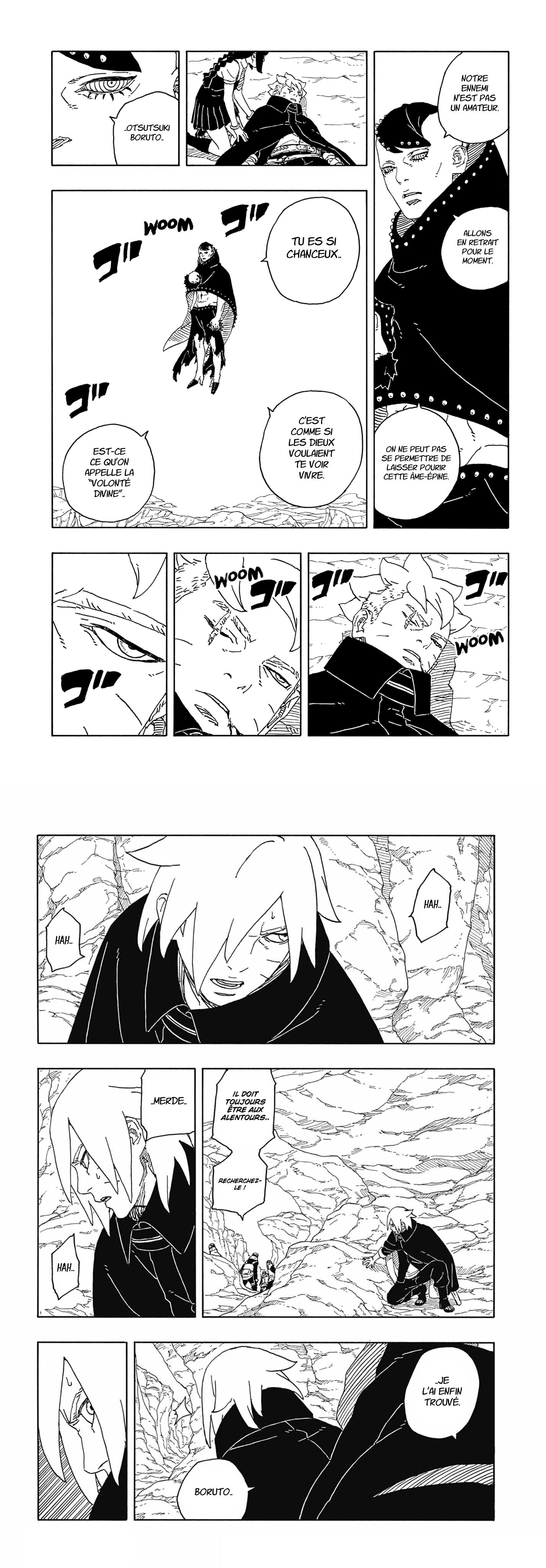 Read Boruto Fr Manga Online