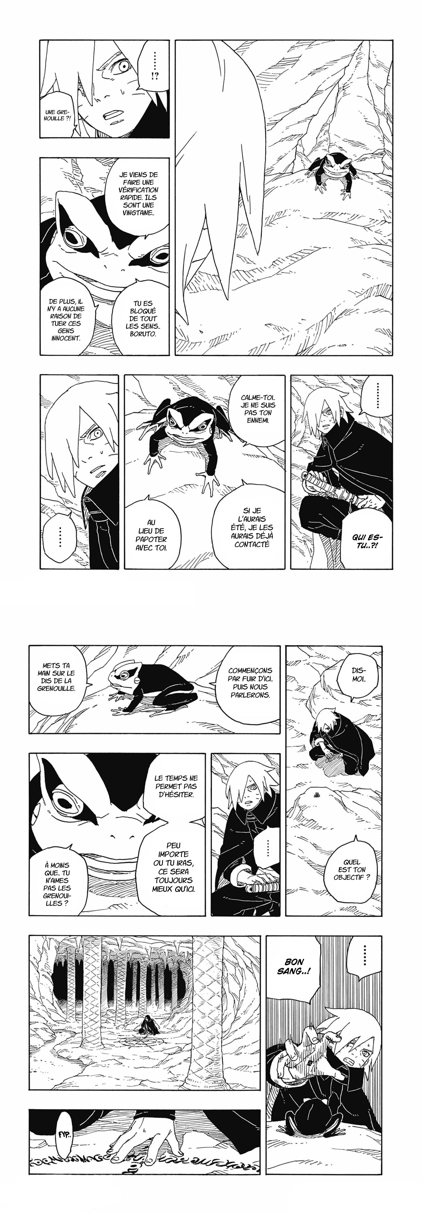 Read Boruto Fr Manga Online