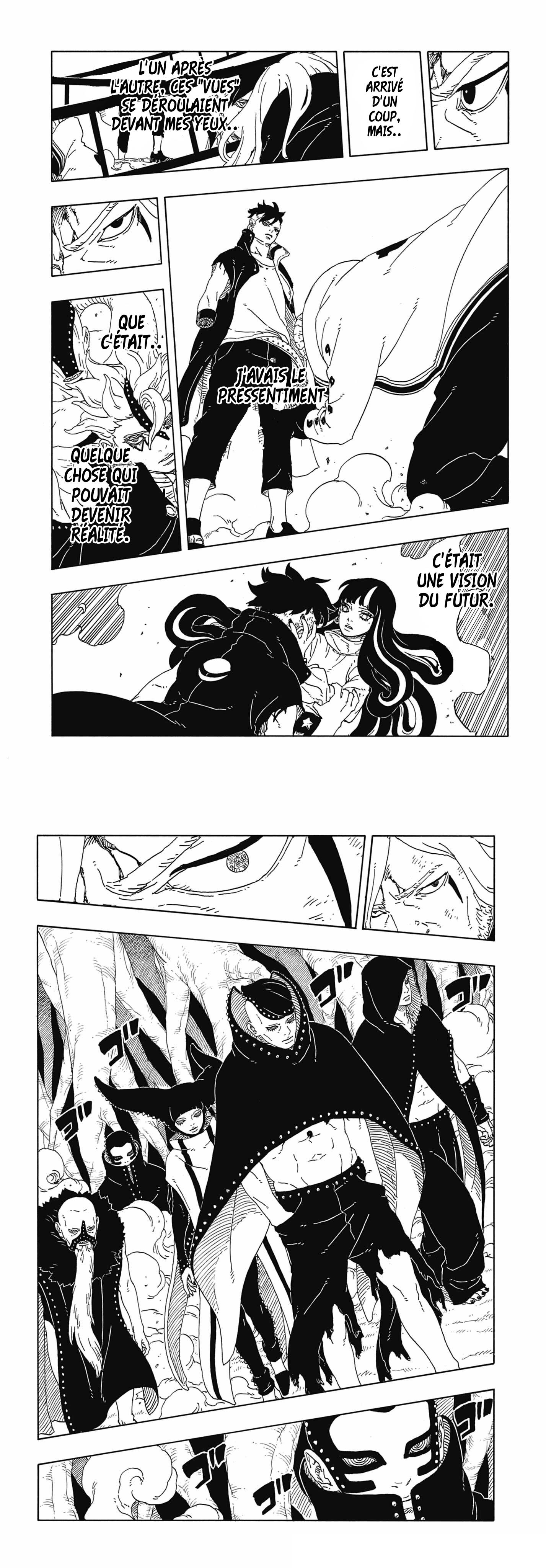 Read Boruto Fr Manga Online