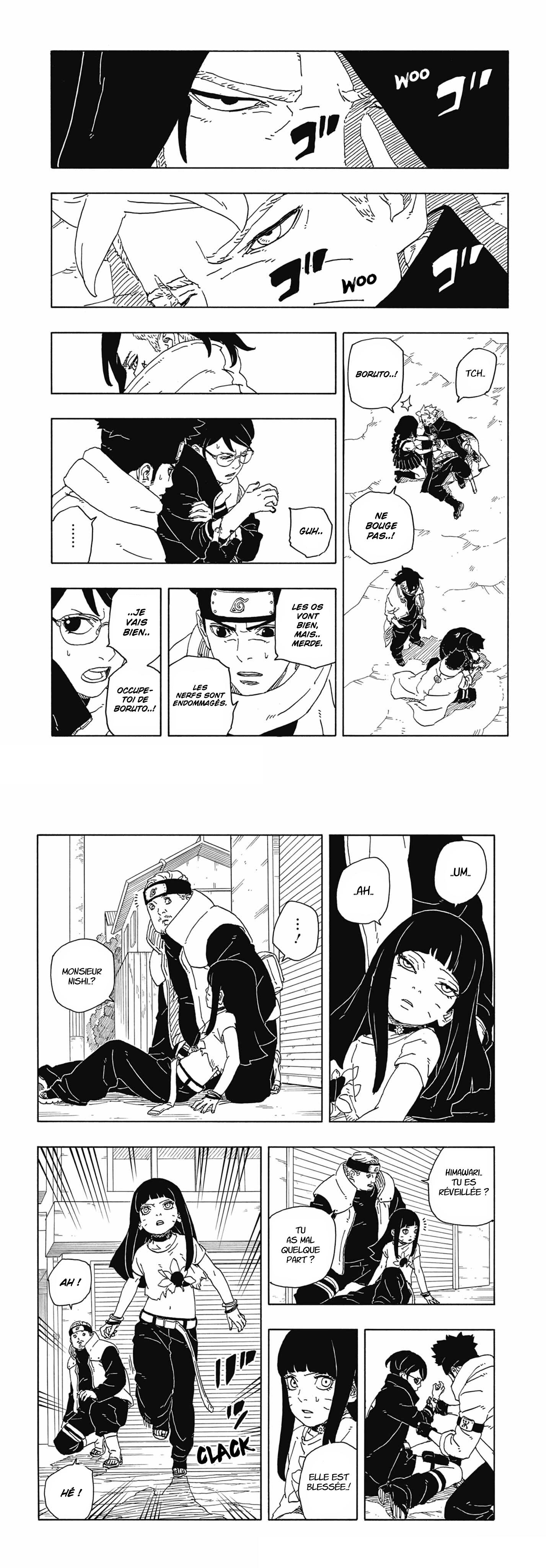 Read Boruto Fr Manga Online