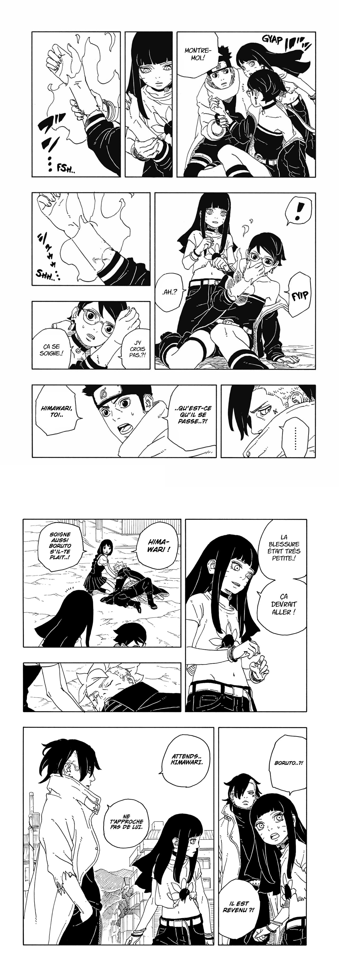 Read Boruto Fr Manga Online