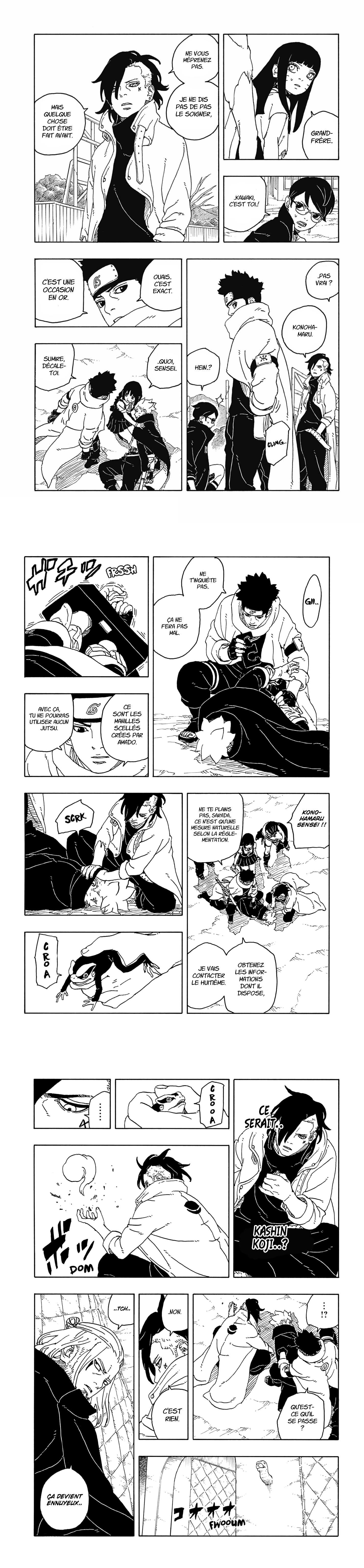 Read Boruto Fr Manga Online