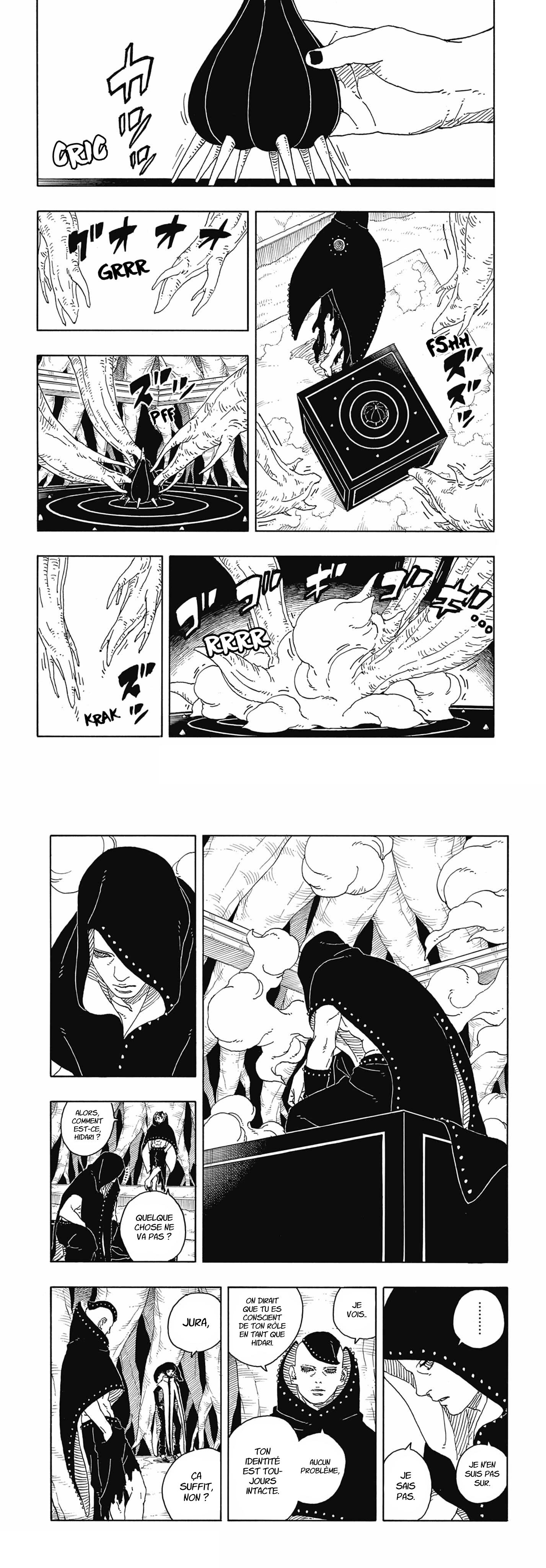 Read Boruto Fr Manga Online