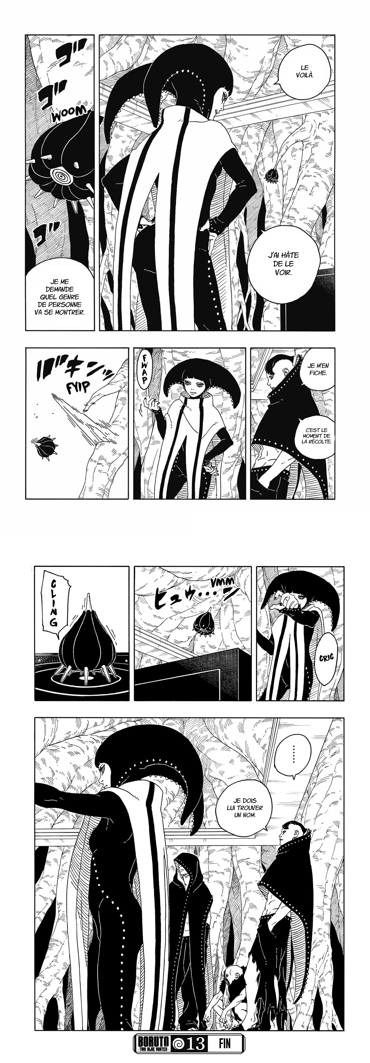 Read Boruto Fr Manga Online