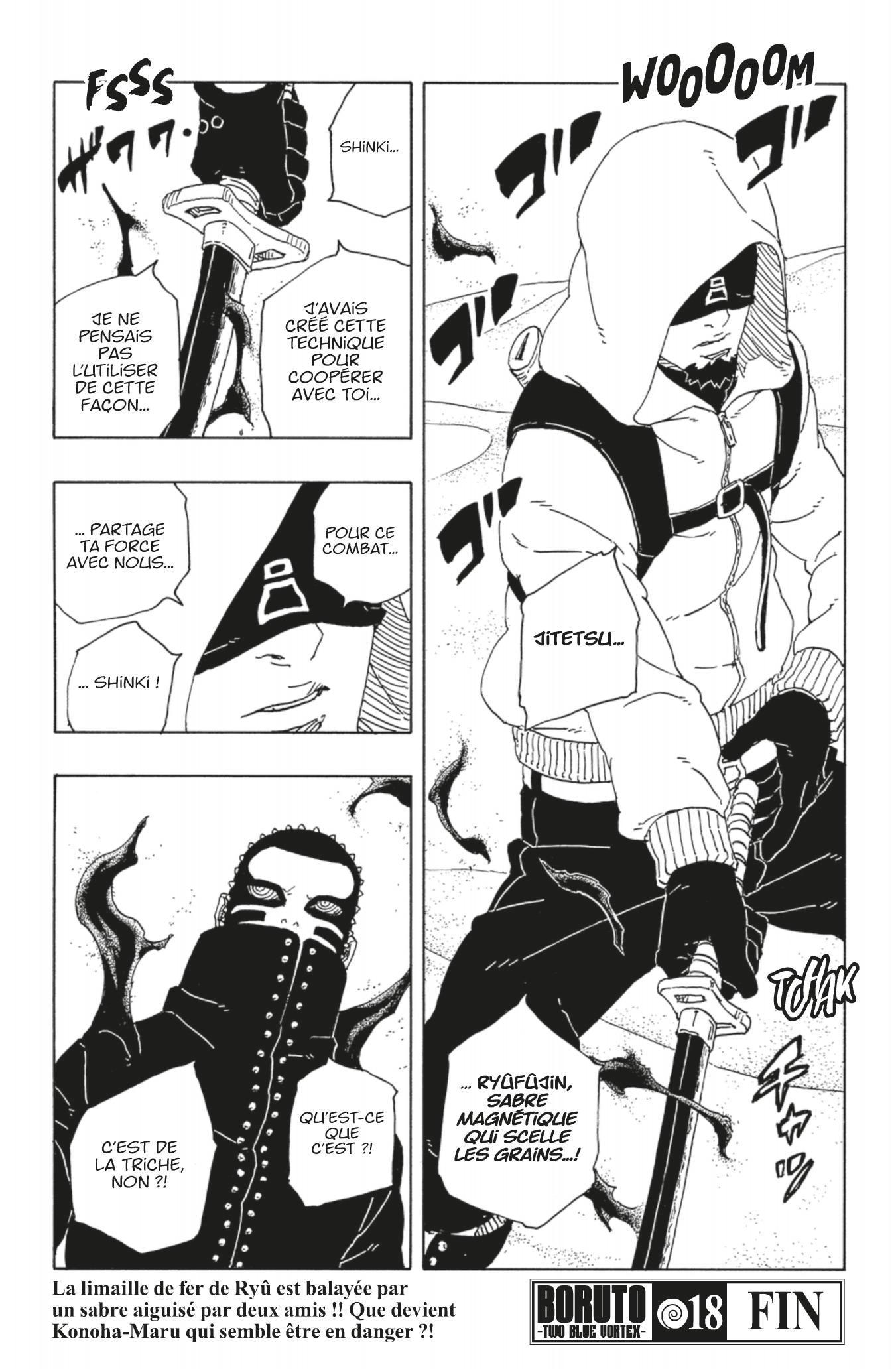 Read Boruto Fr Manga Online