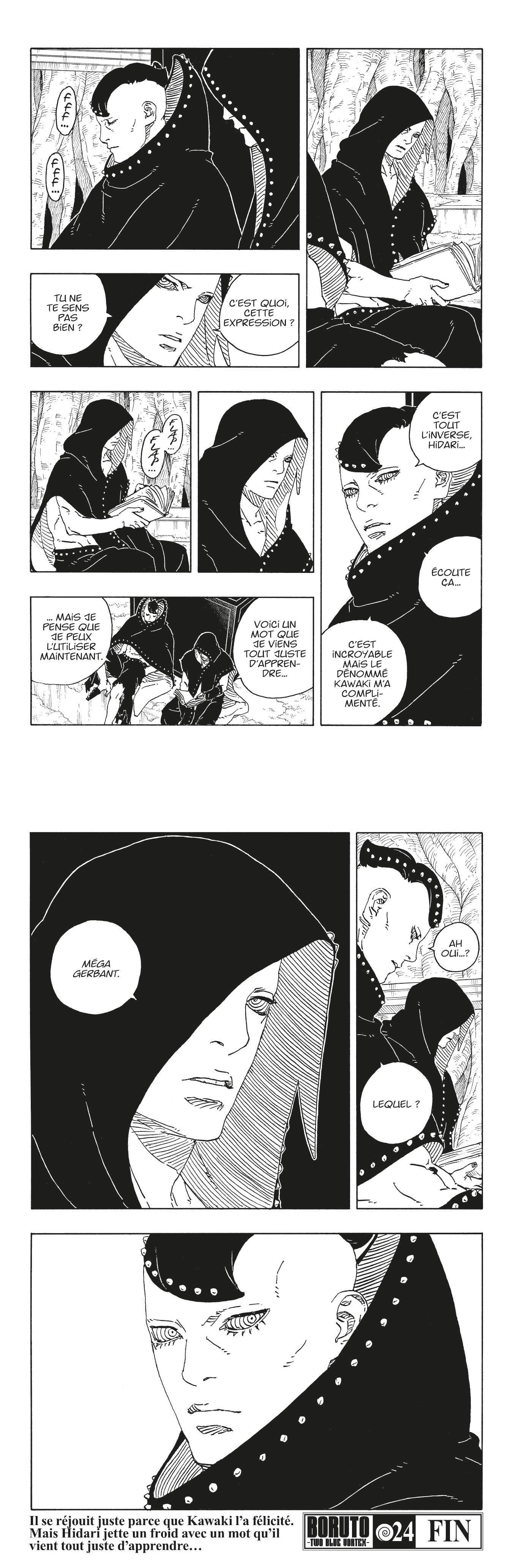 Read Boruto Fr Manga Online