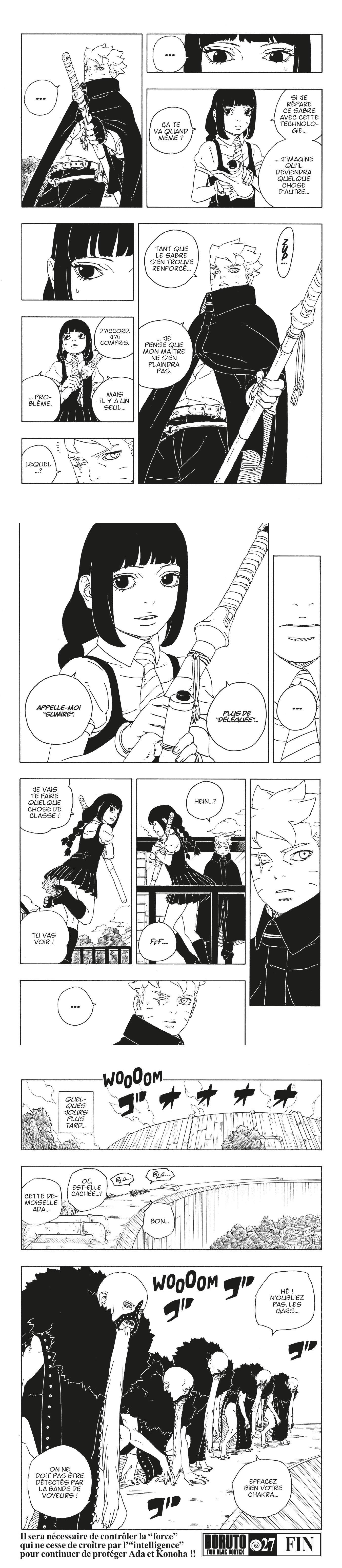 Read Boruto Fr Manga Online