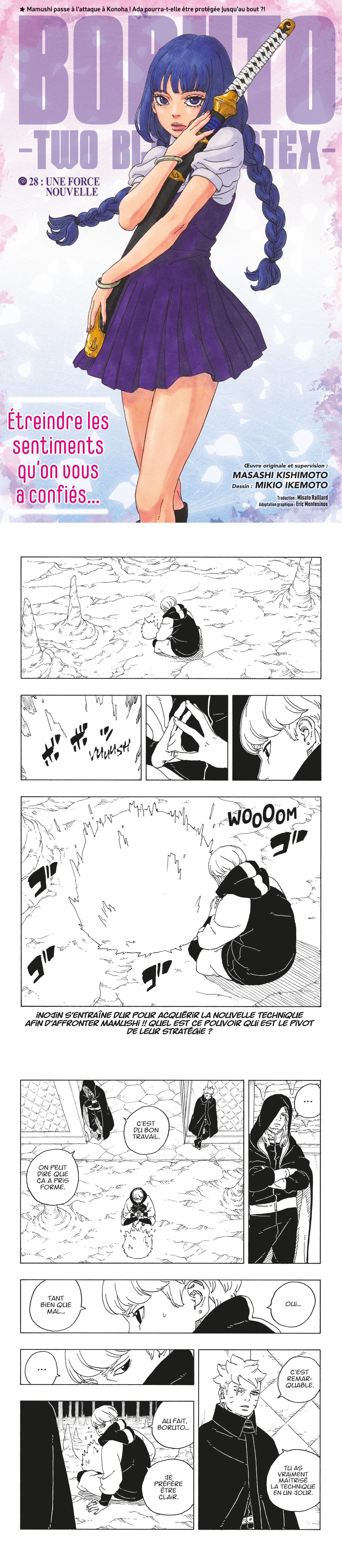 Read Boruto Fr Manga Online