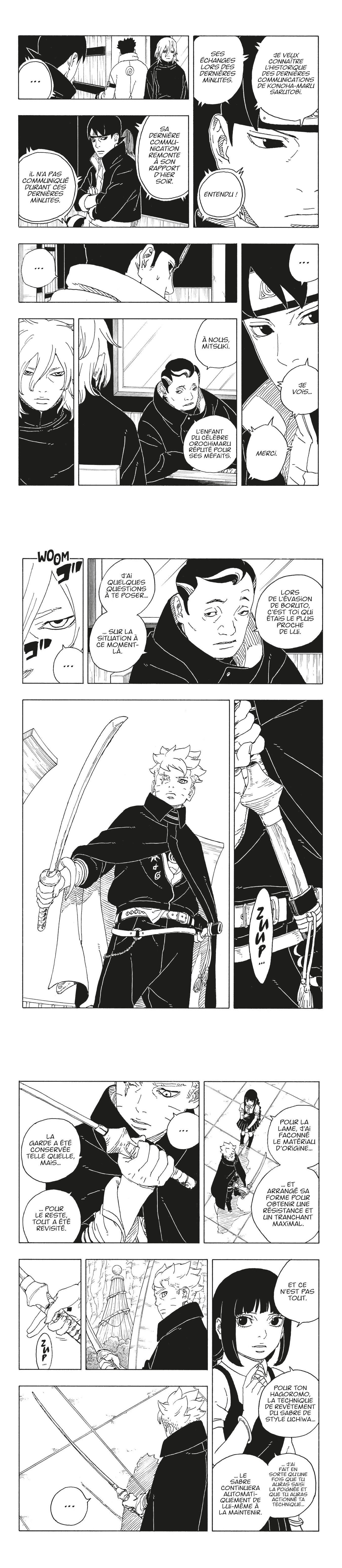 Read Boruto Fr Manga Online