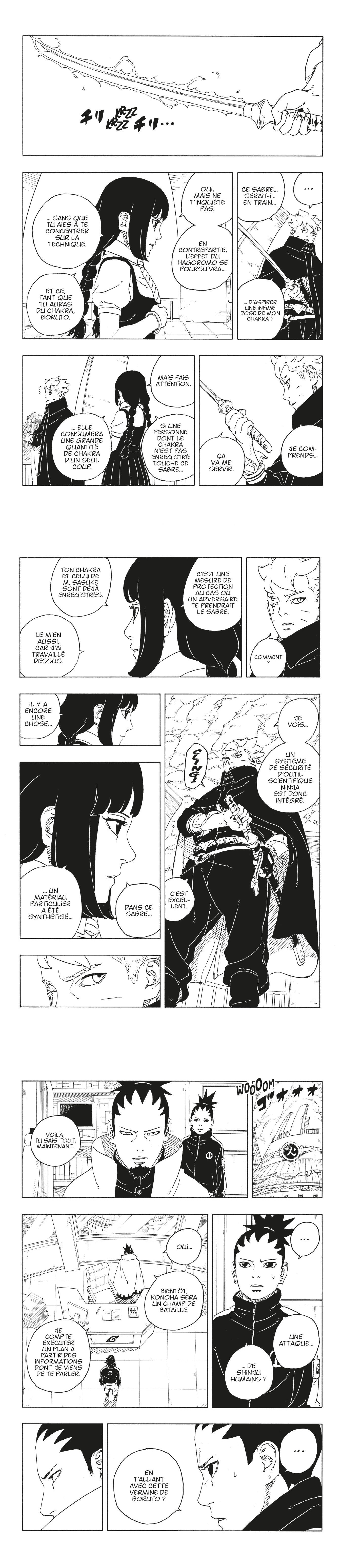 Read Boruto Fr Manga Online