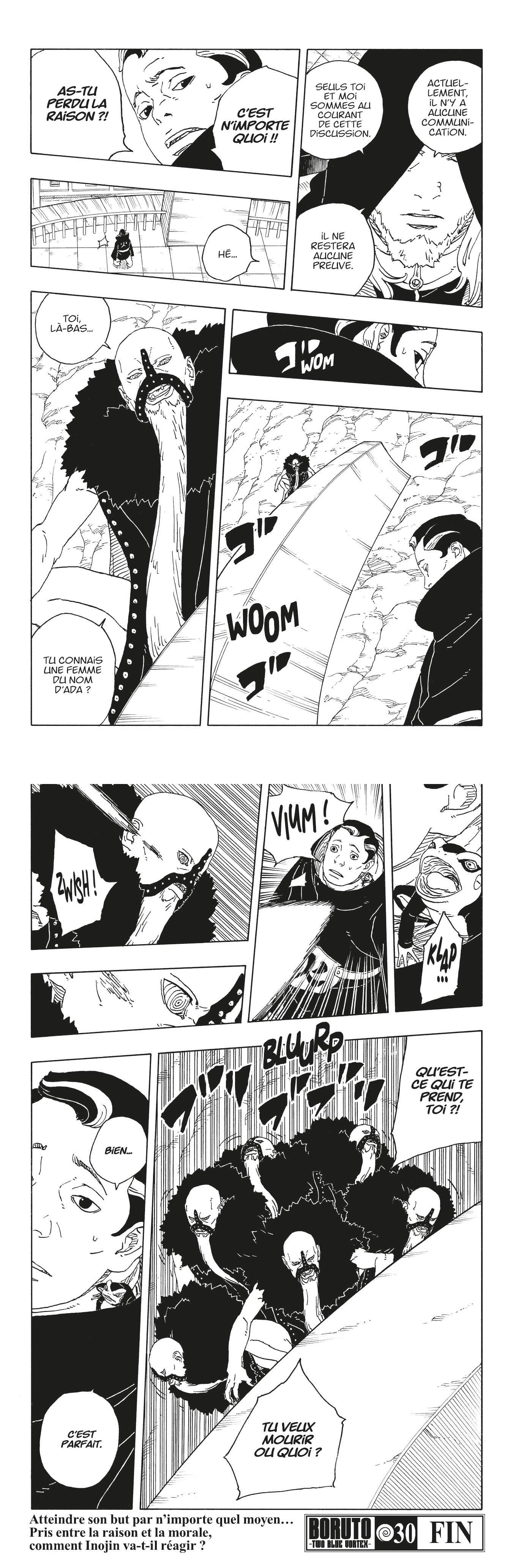 Read Boruto Fr Manga Online