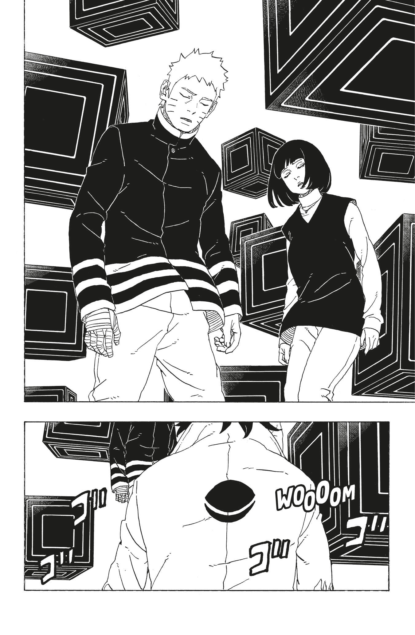 Read Boruto Two Blue Vortex VF Manga Online