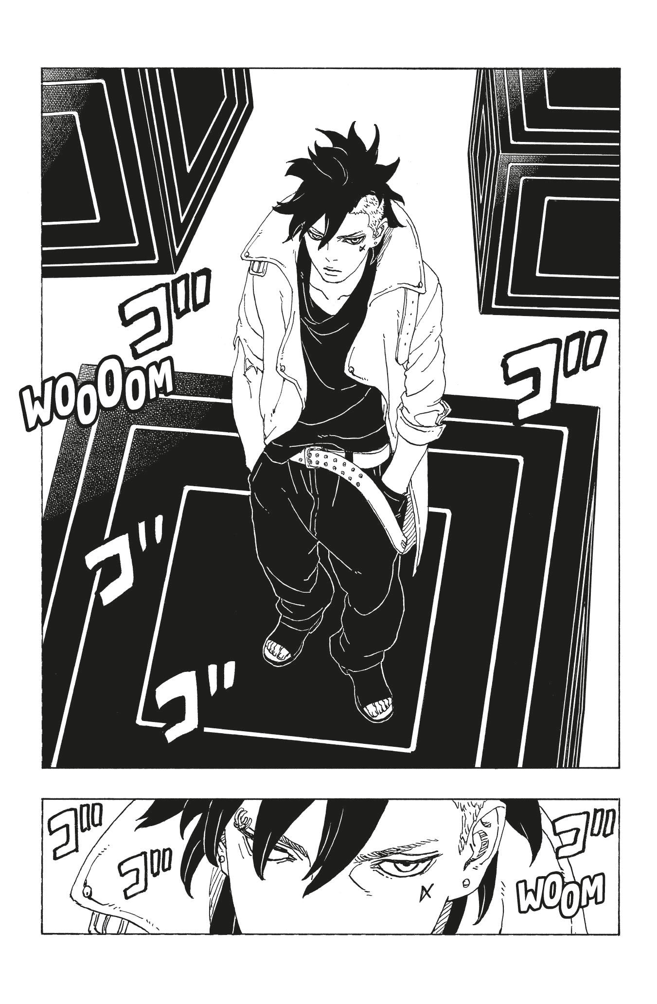Read Boruto Two Blue Vortex VF Manga Online