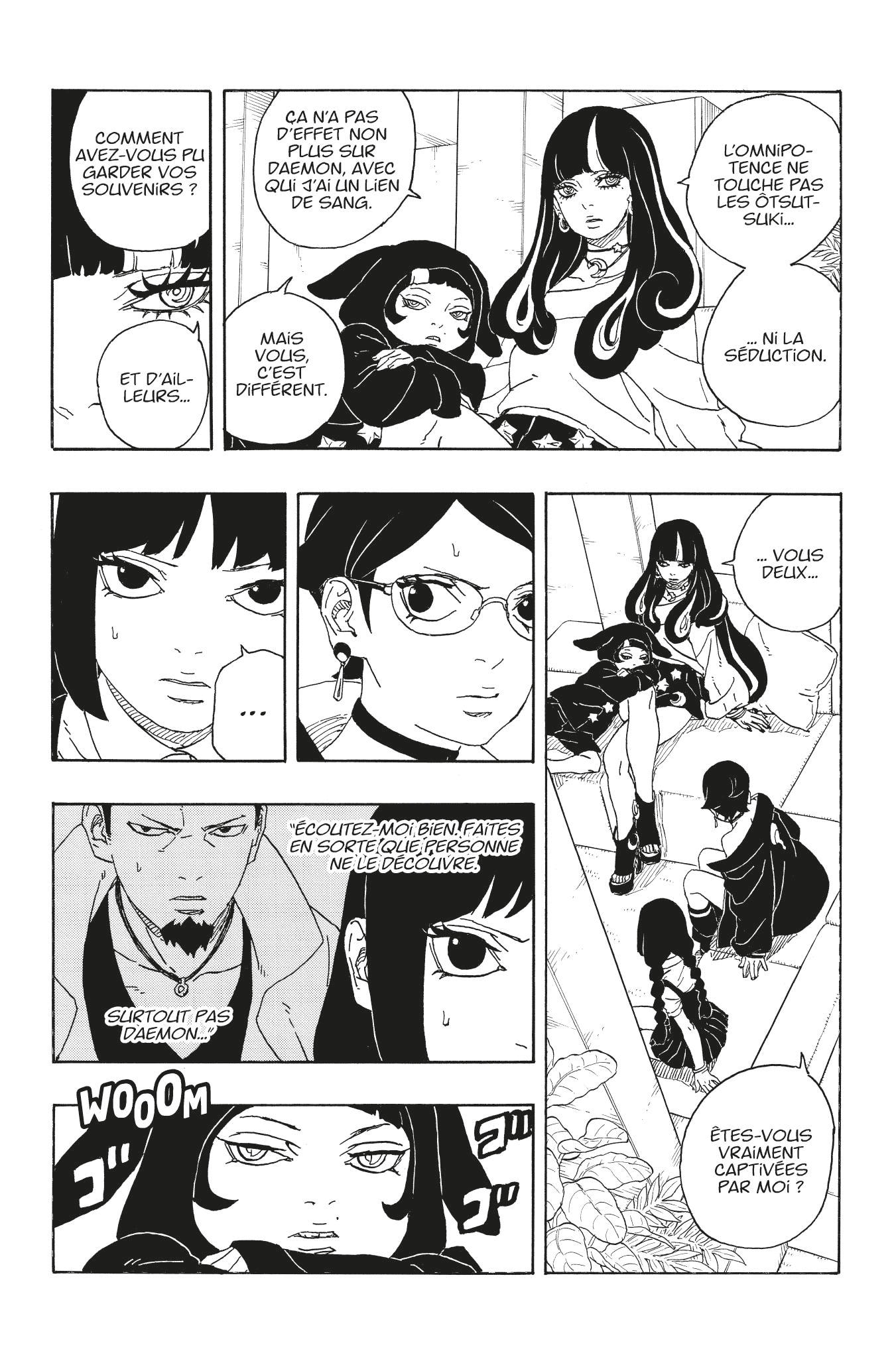 Read Boruto Two Blue Vortex VF Manga Online