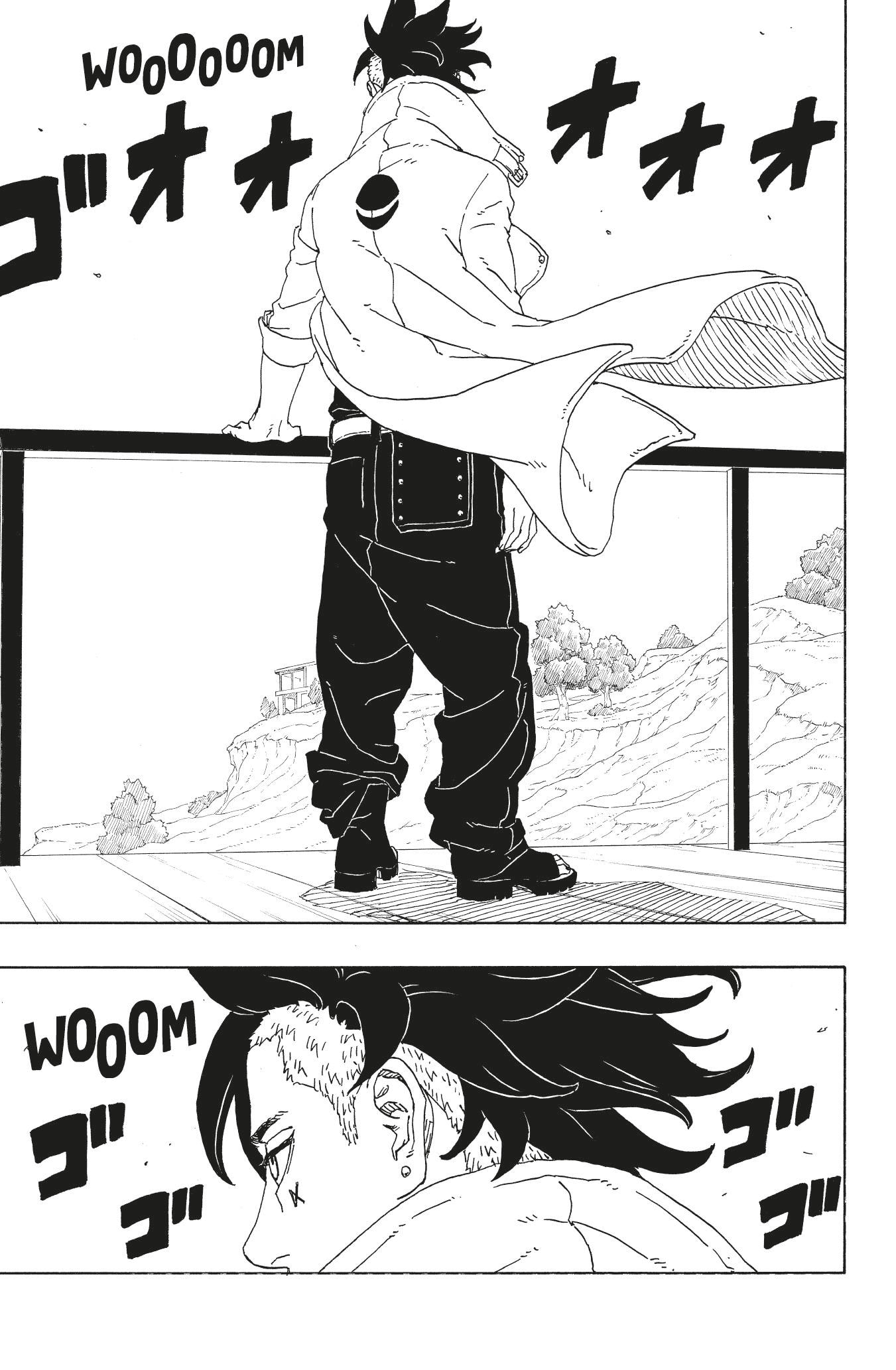 Read Boruto Two Blue Vortex VF Manga Online