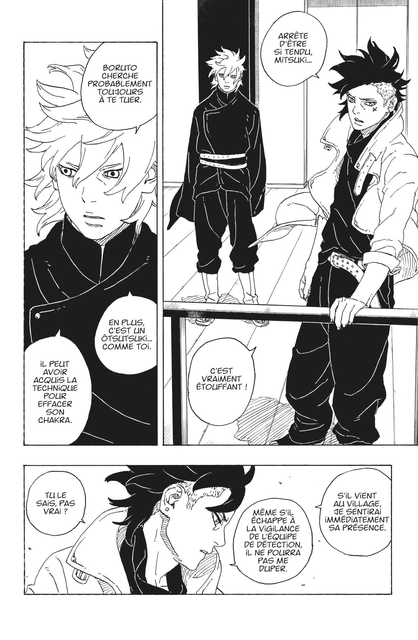 Read Boruto Two Blue Vortex VF Manga Online