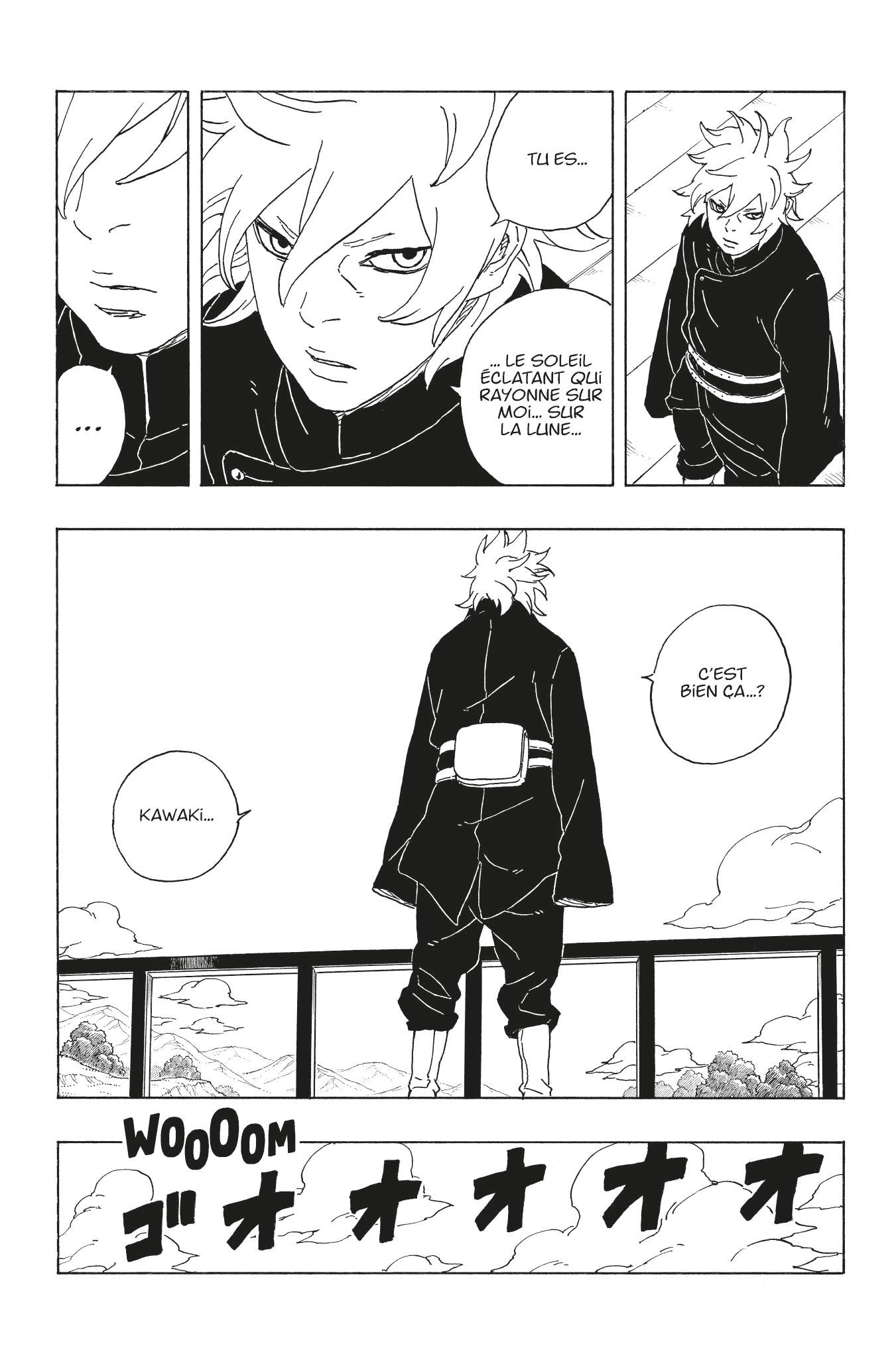 Read Boruto Two Blue Vortex VF Manga Online
