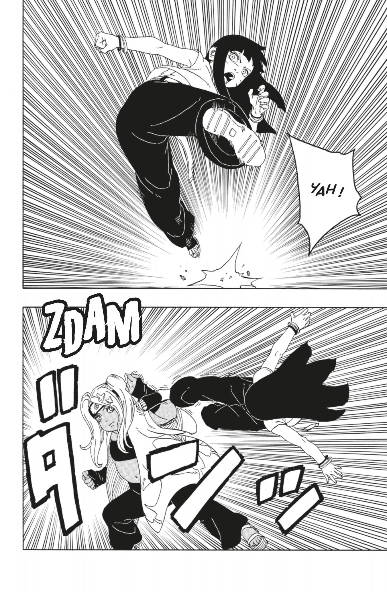 Read Boruto Two Blue Vortex VF Manga Online