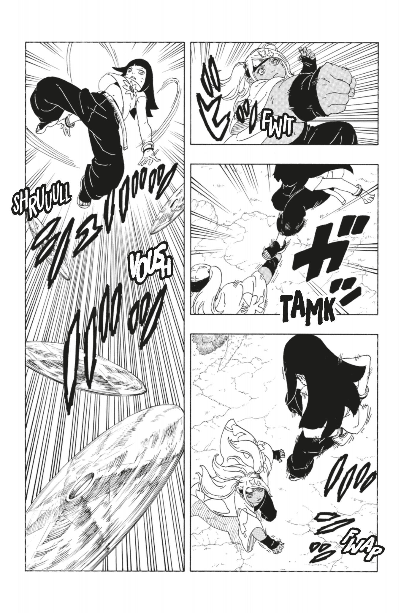 Read Boruto Two Blue Vortex VF Manga Online