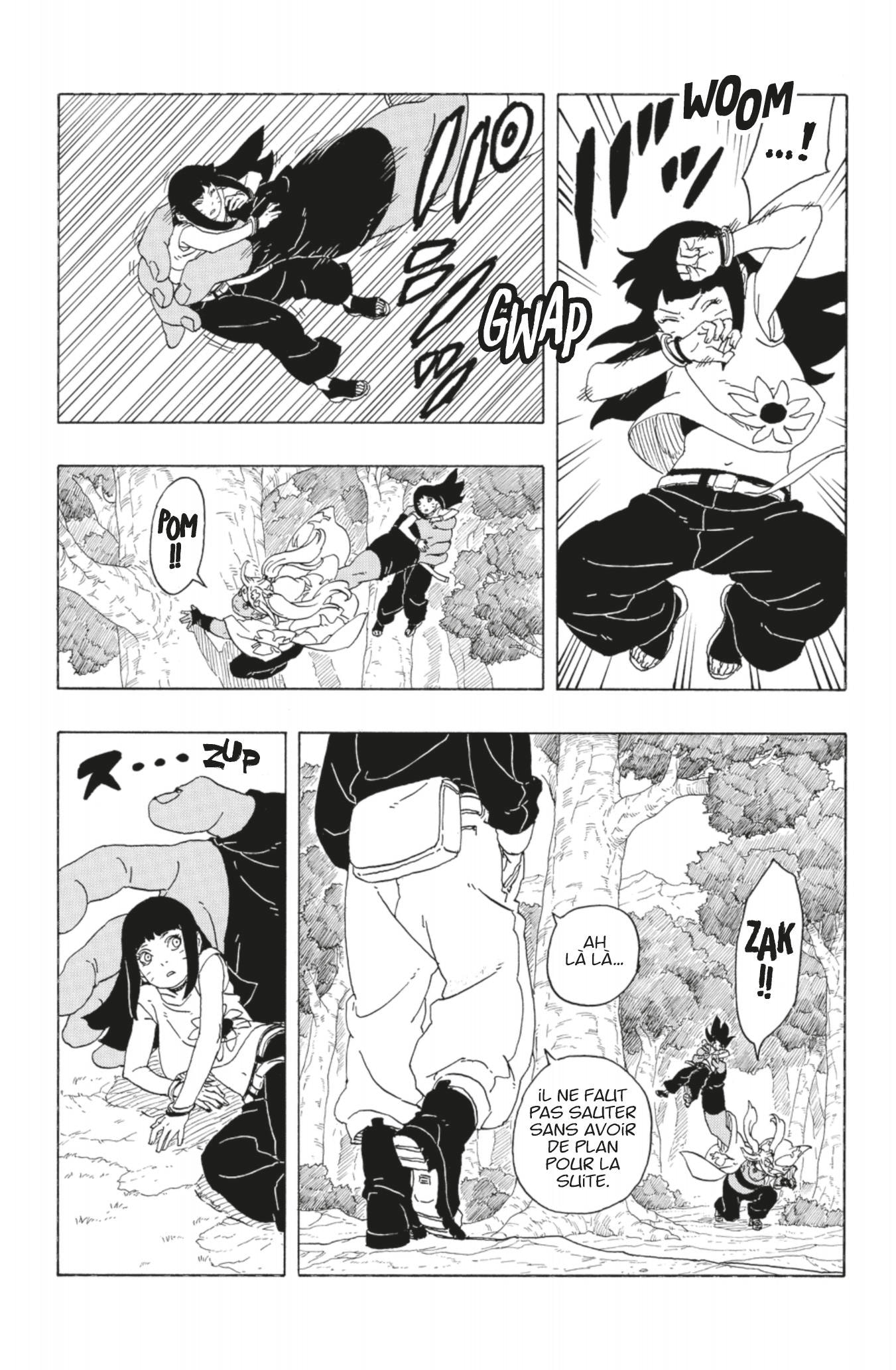 Read Boruto Two Blue Vortex VF Manga Online