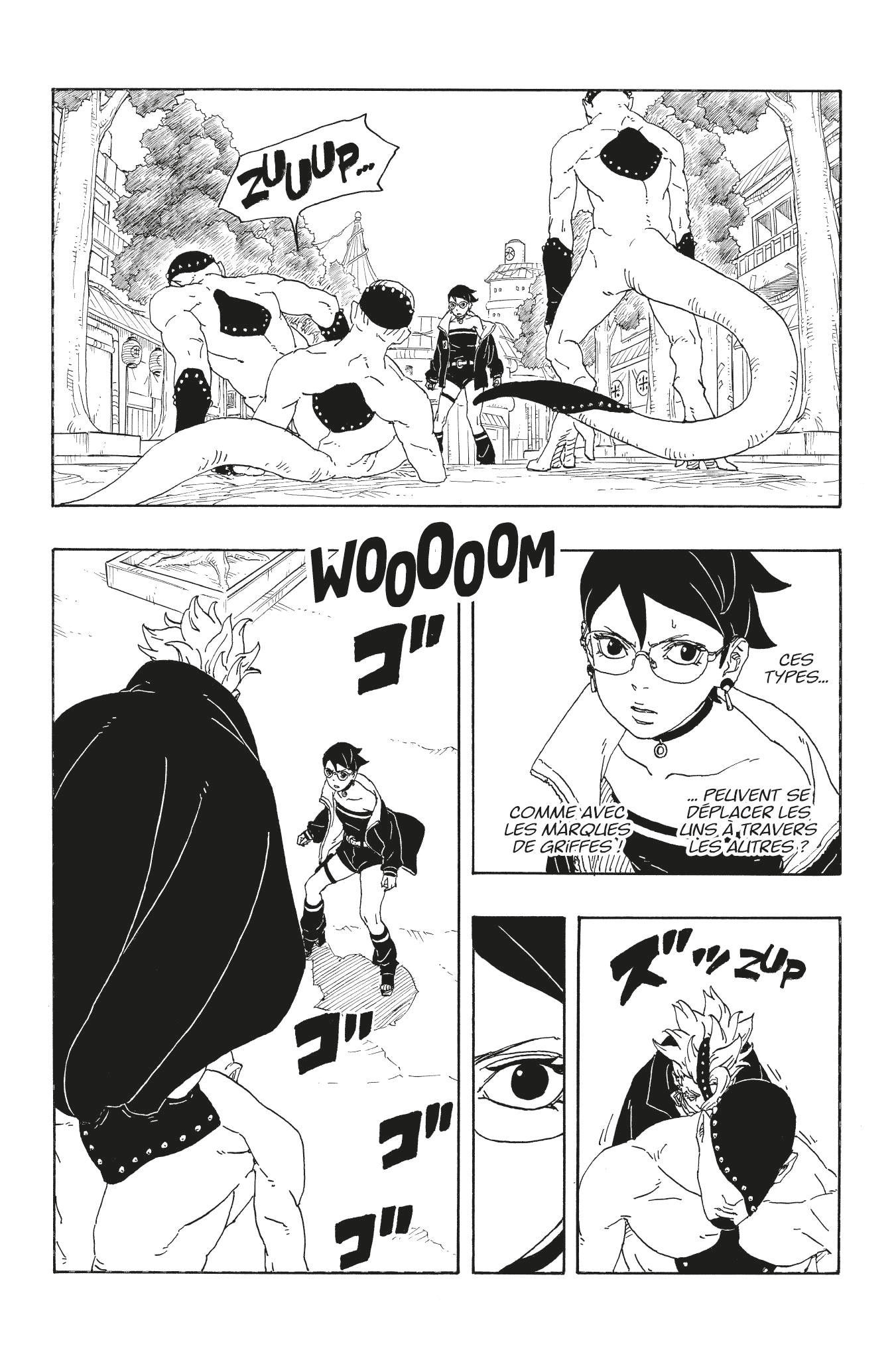 Read Boruto Two Blue Vortex VF Manga Online