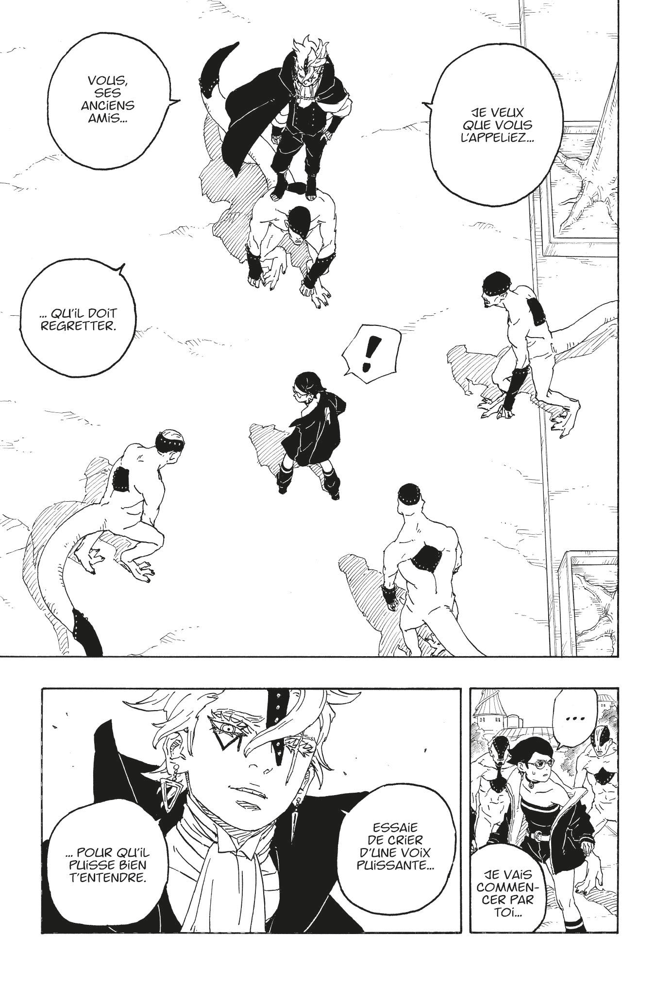 Read Boruto Two Blue Vortex VF Manga Online